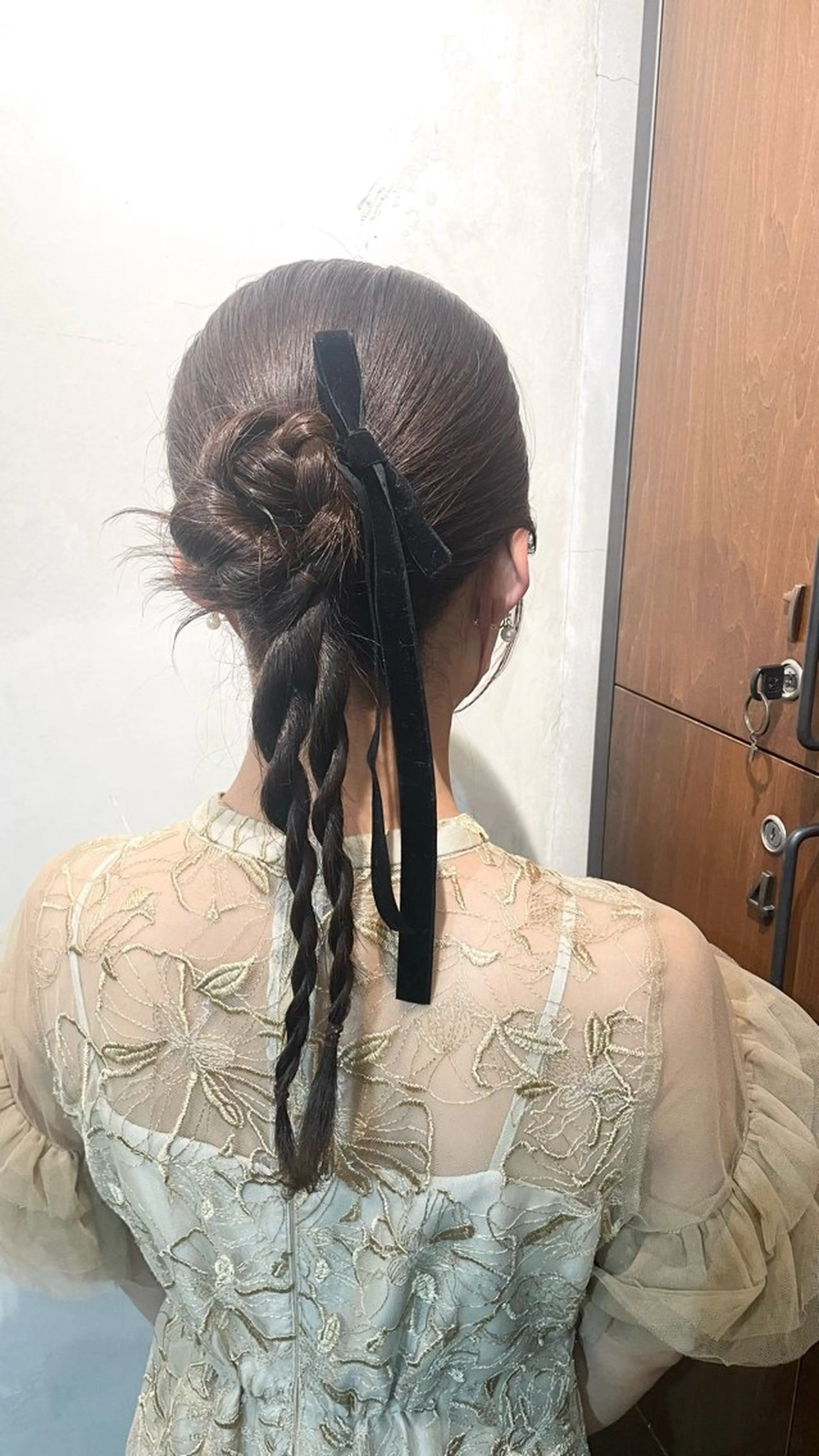 ヘアアレンジ 似合わせカラー/ えみな🍊✨️のヘアスタイル