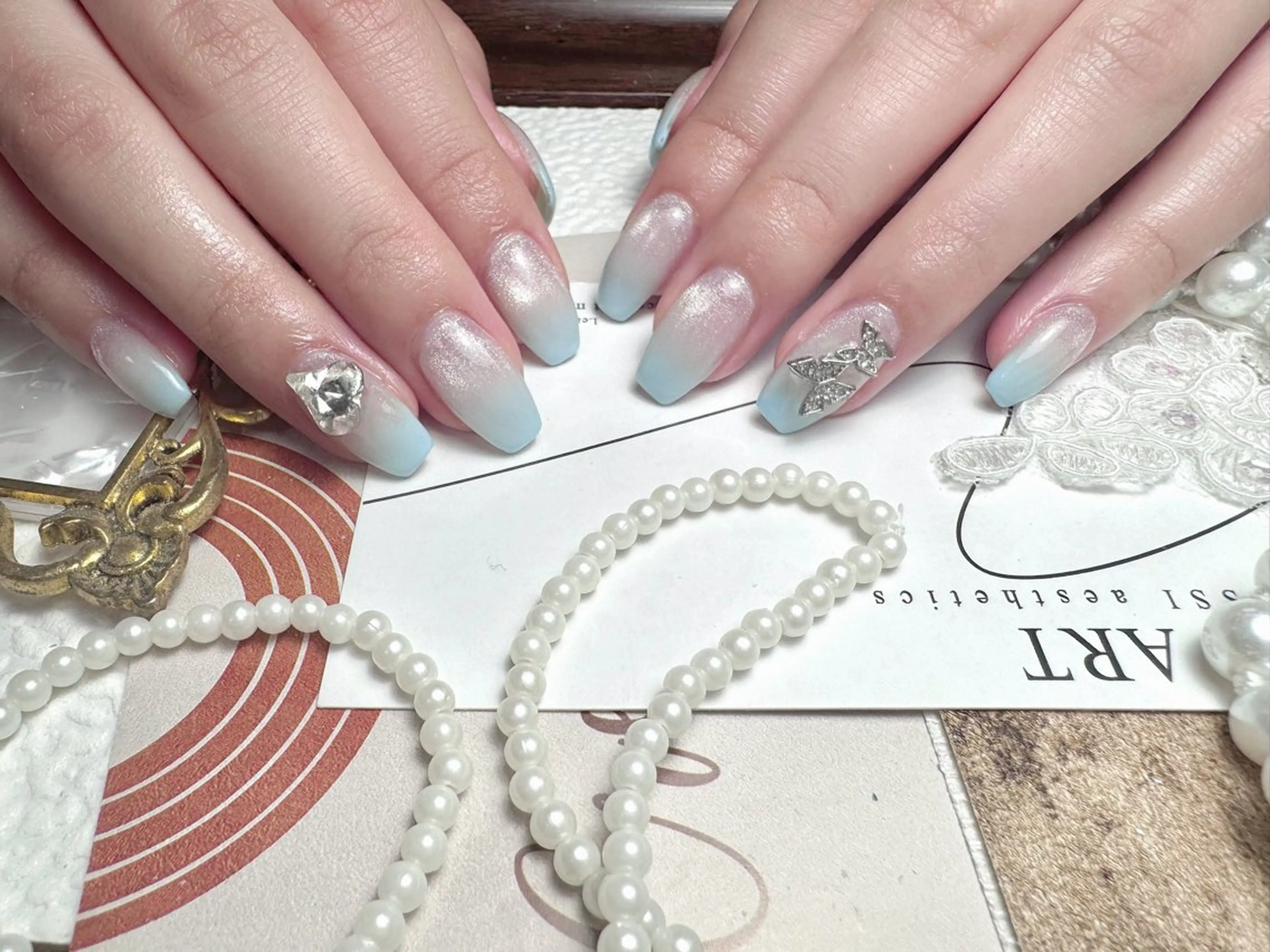 ネイル M.T  nail所属・M.T nailのネイルデザイン