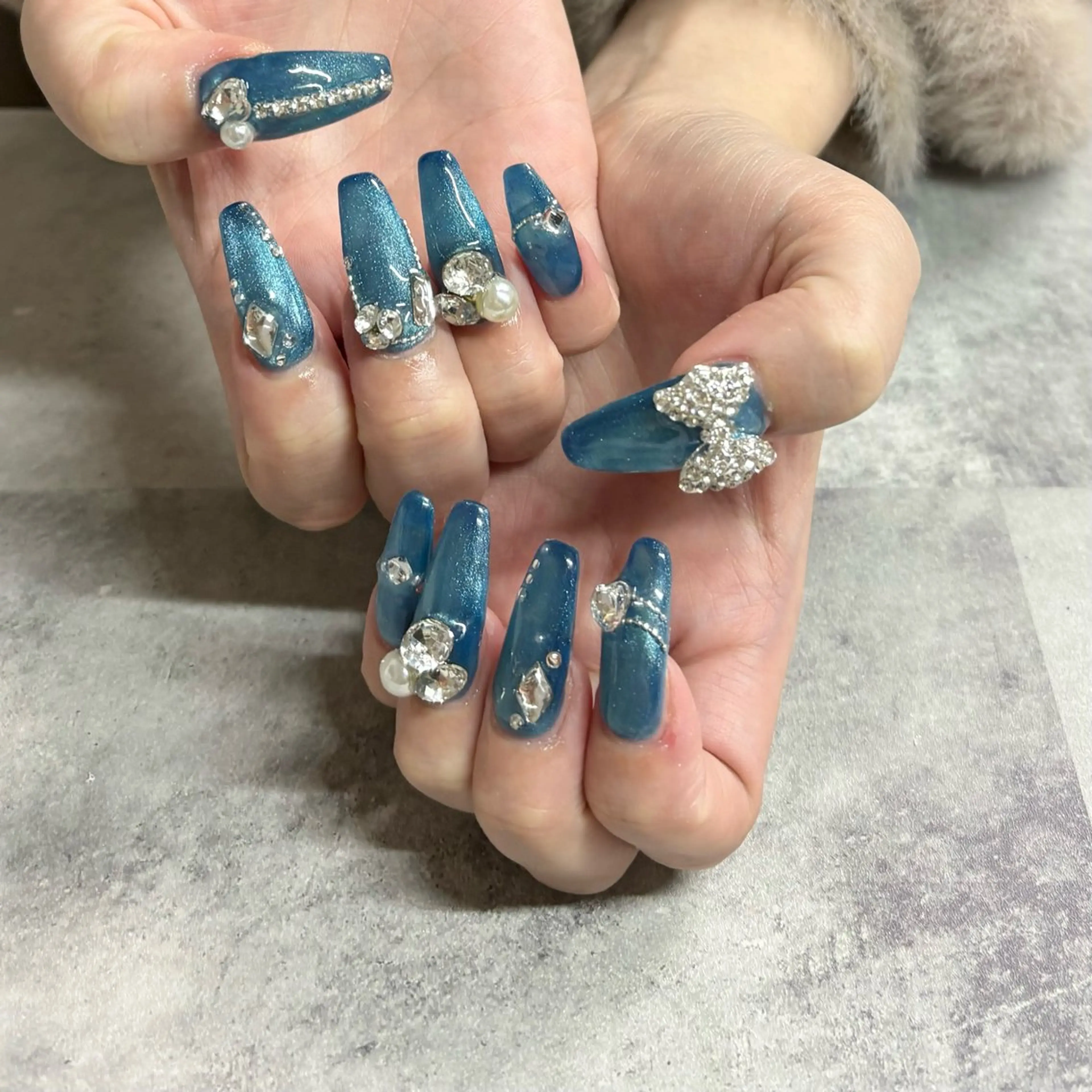 ネイル FELICE ﾌｪﾘｰﾁｪのネイルデザイン