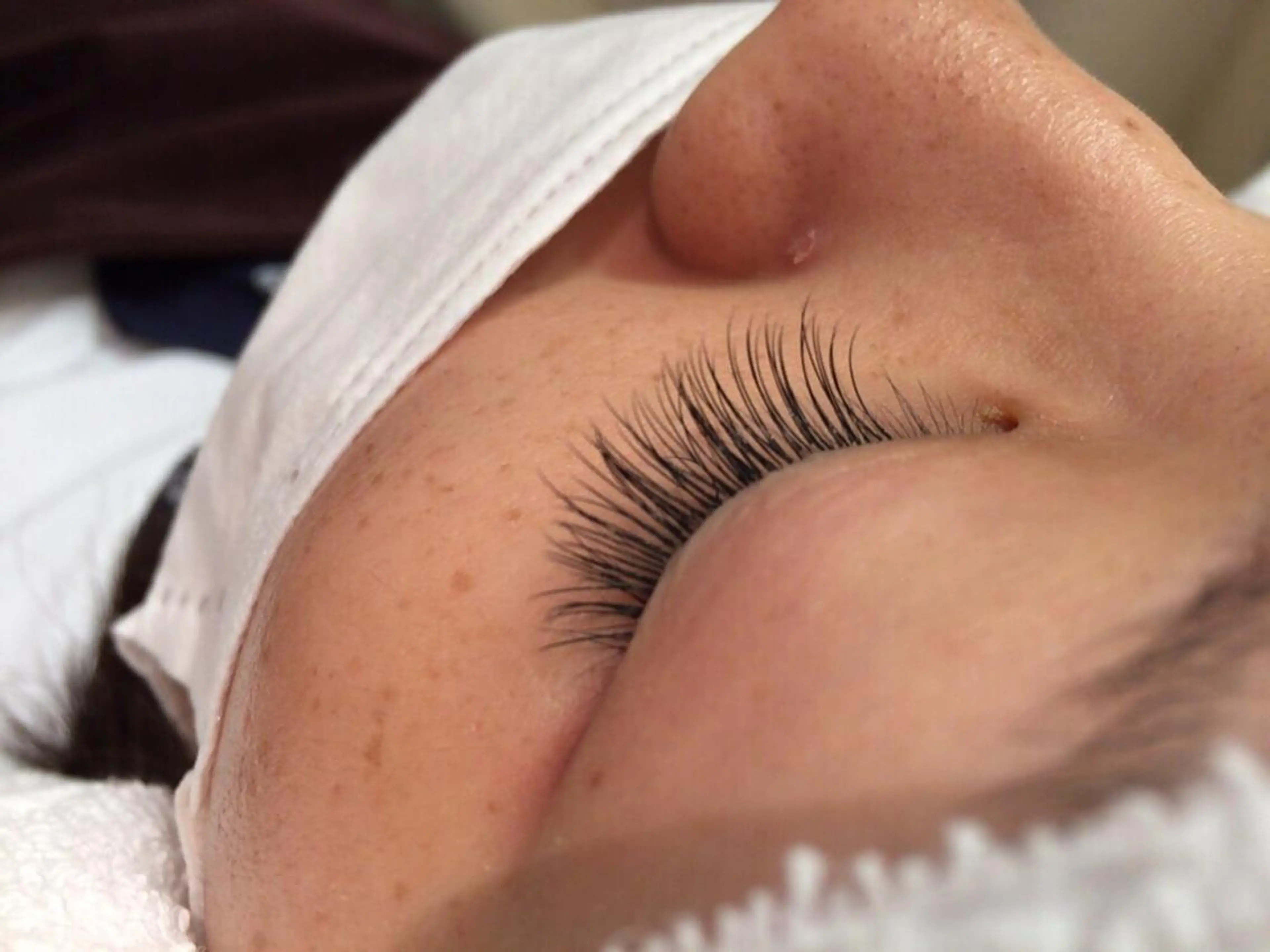 まつエク ANNE梅田 GRACE店所属・ANNE chizuのマツエク・マツパデザイン