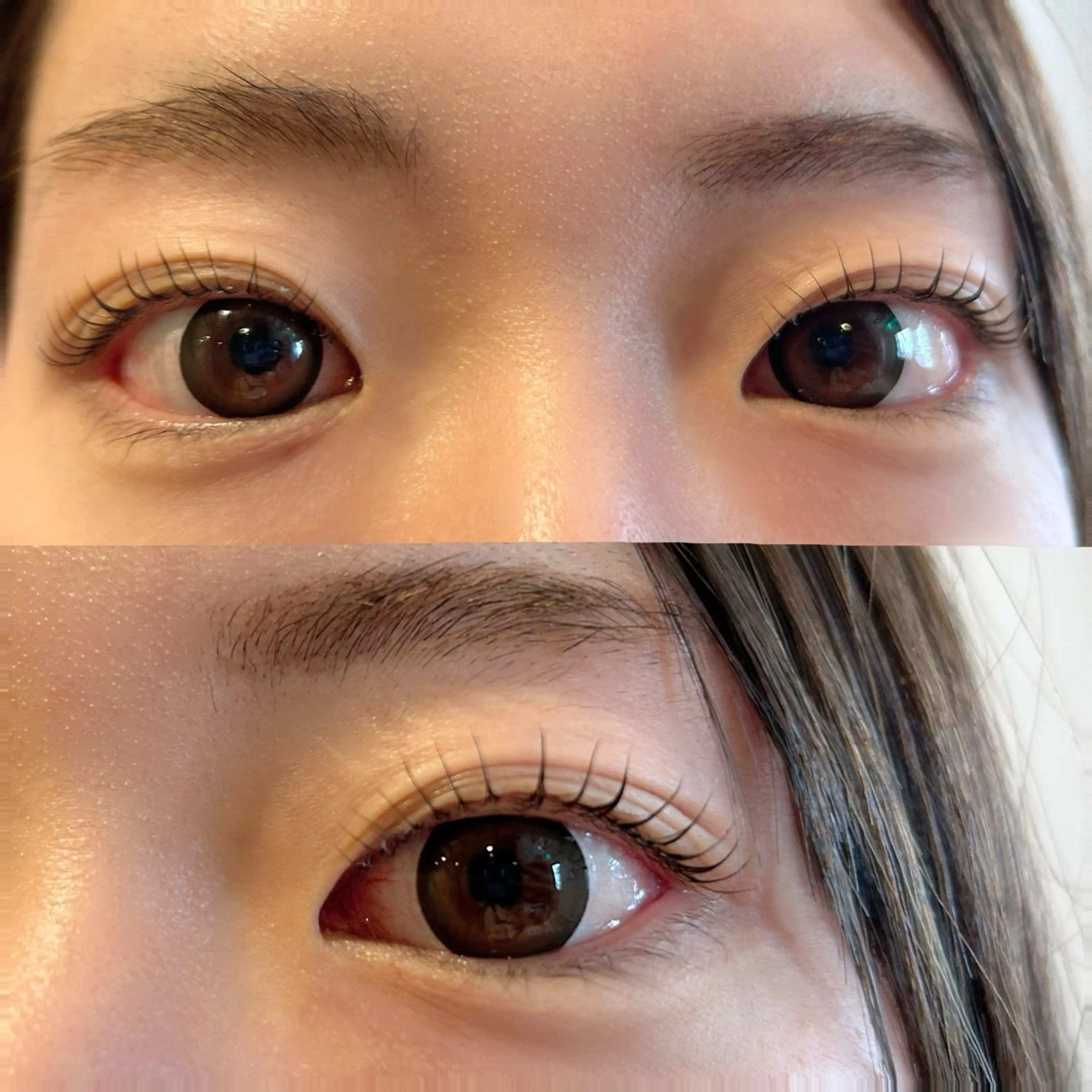 マツエク・マツパ マツパ 藤川 柚穂のマツエク・マツパデザイン