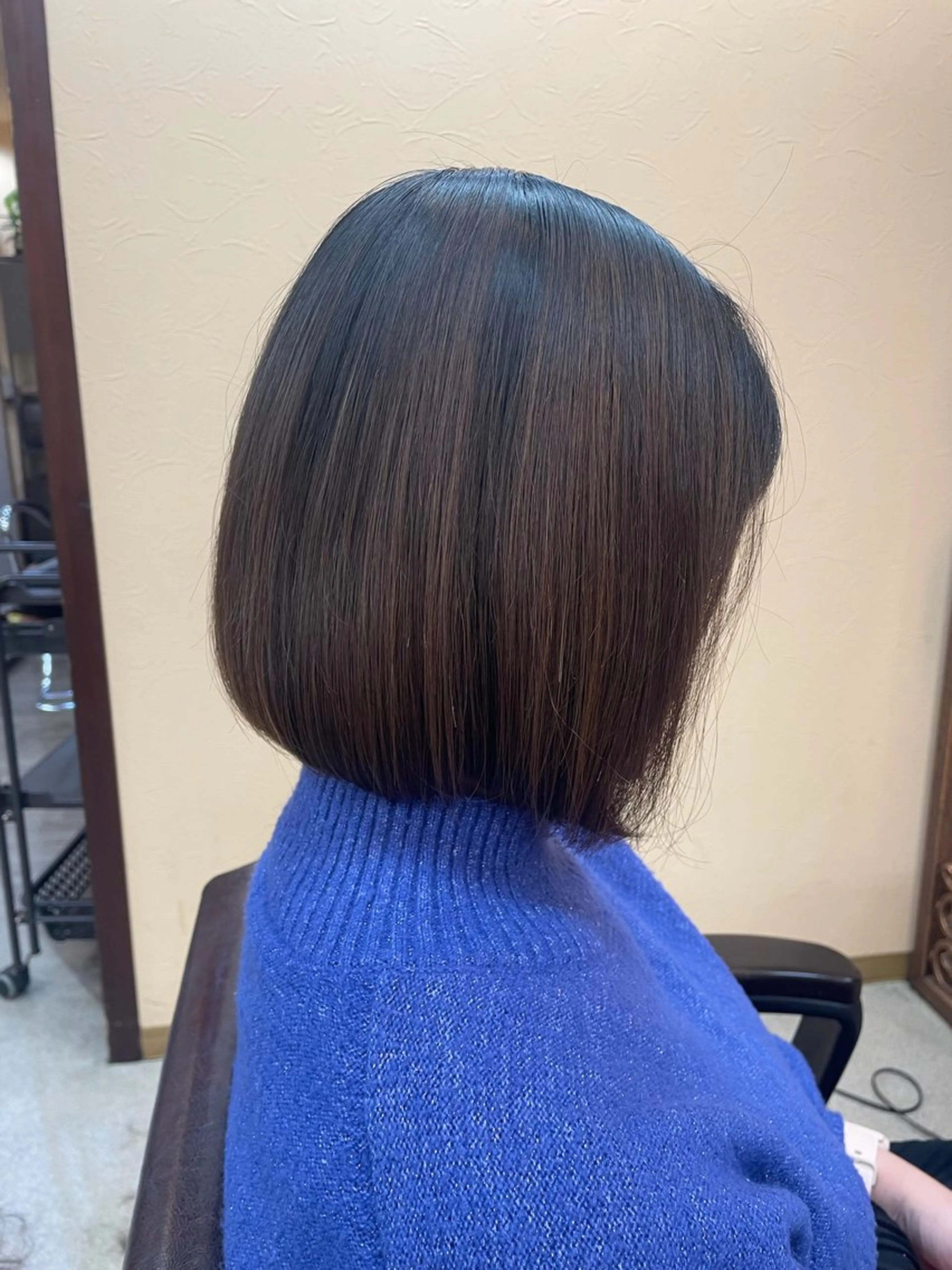 ショート ボブ nori🌻💛/ カットモデル募集中のヘアスタイル