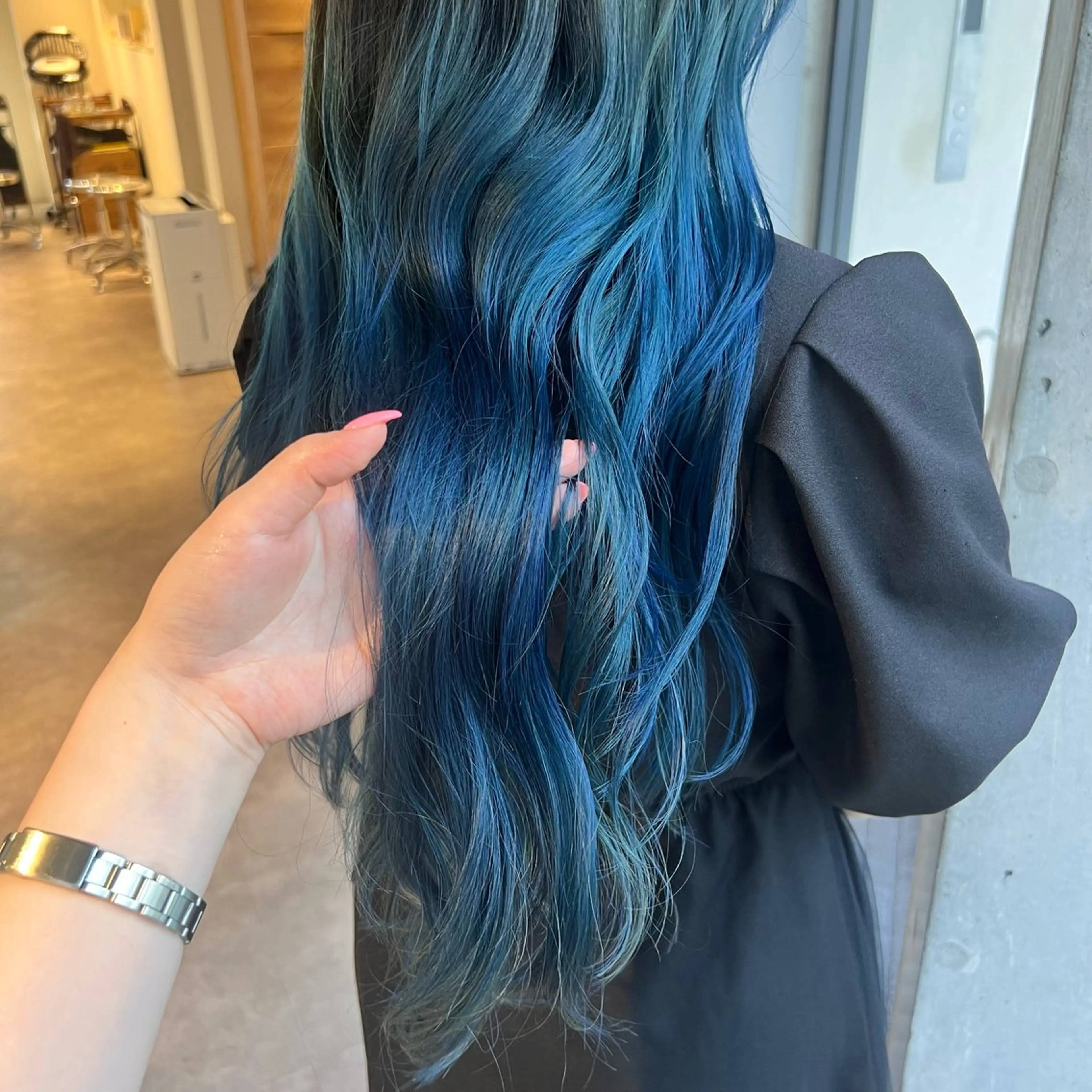 <ブリーチ込み> ダブルカラー🎀*.+ﾟの写真