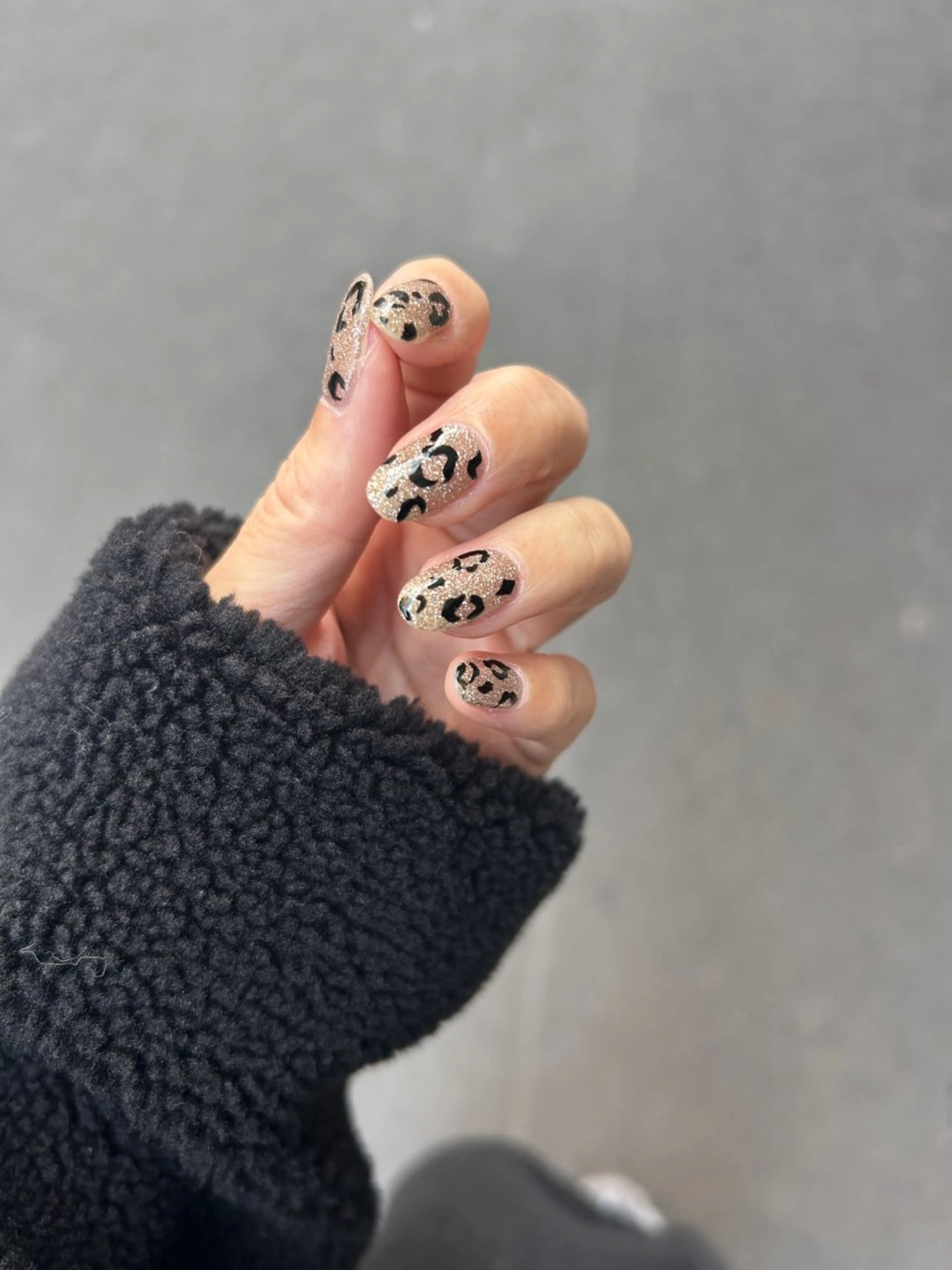 ネイル ハンドネイル NINEnami ニュアンスネイルのネイルデザイン