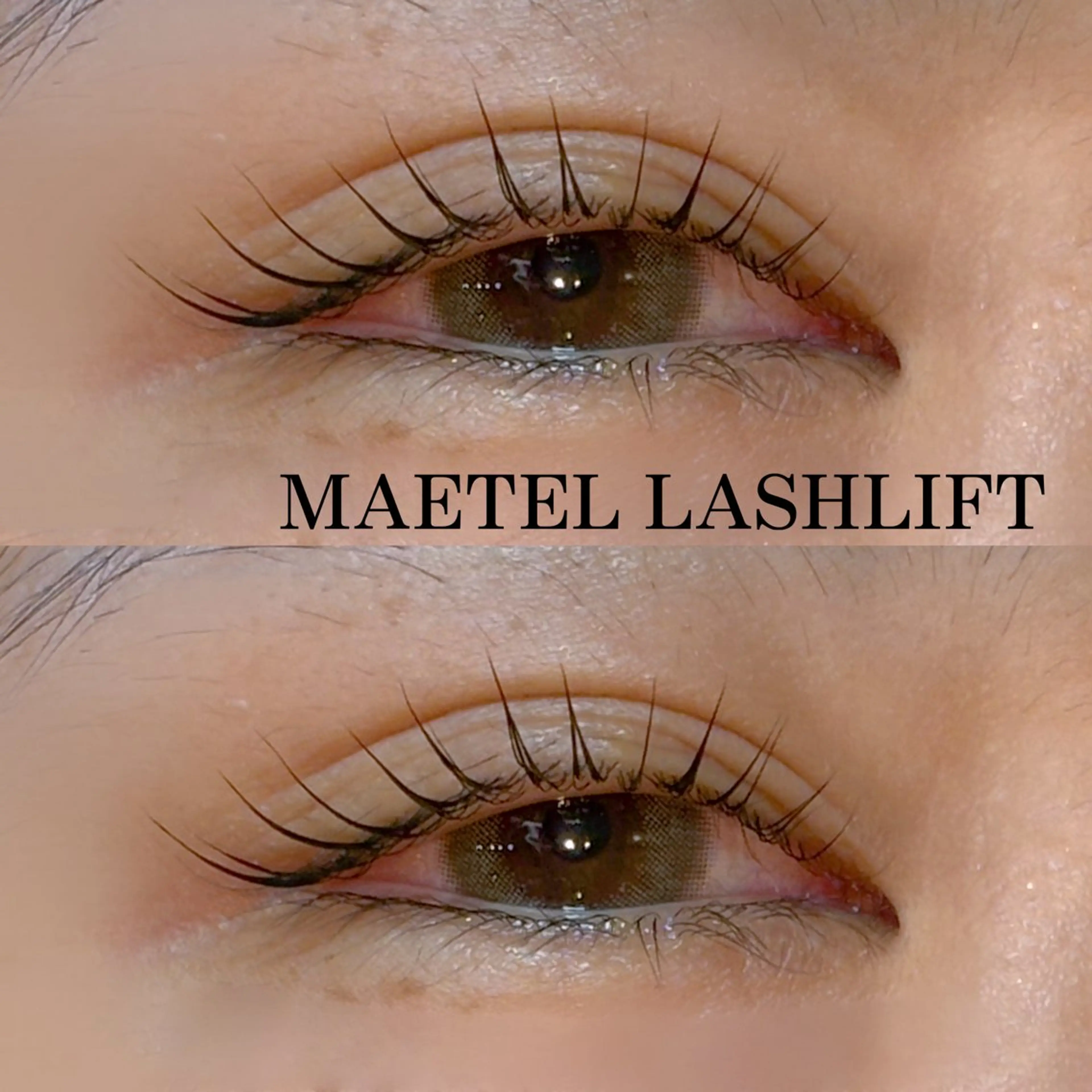 マツエク・マツパ こんどう みうのマツエク・マツパデザイン