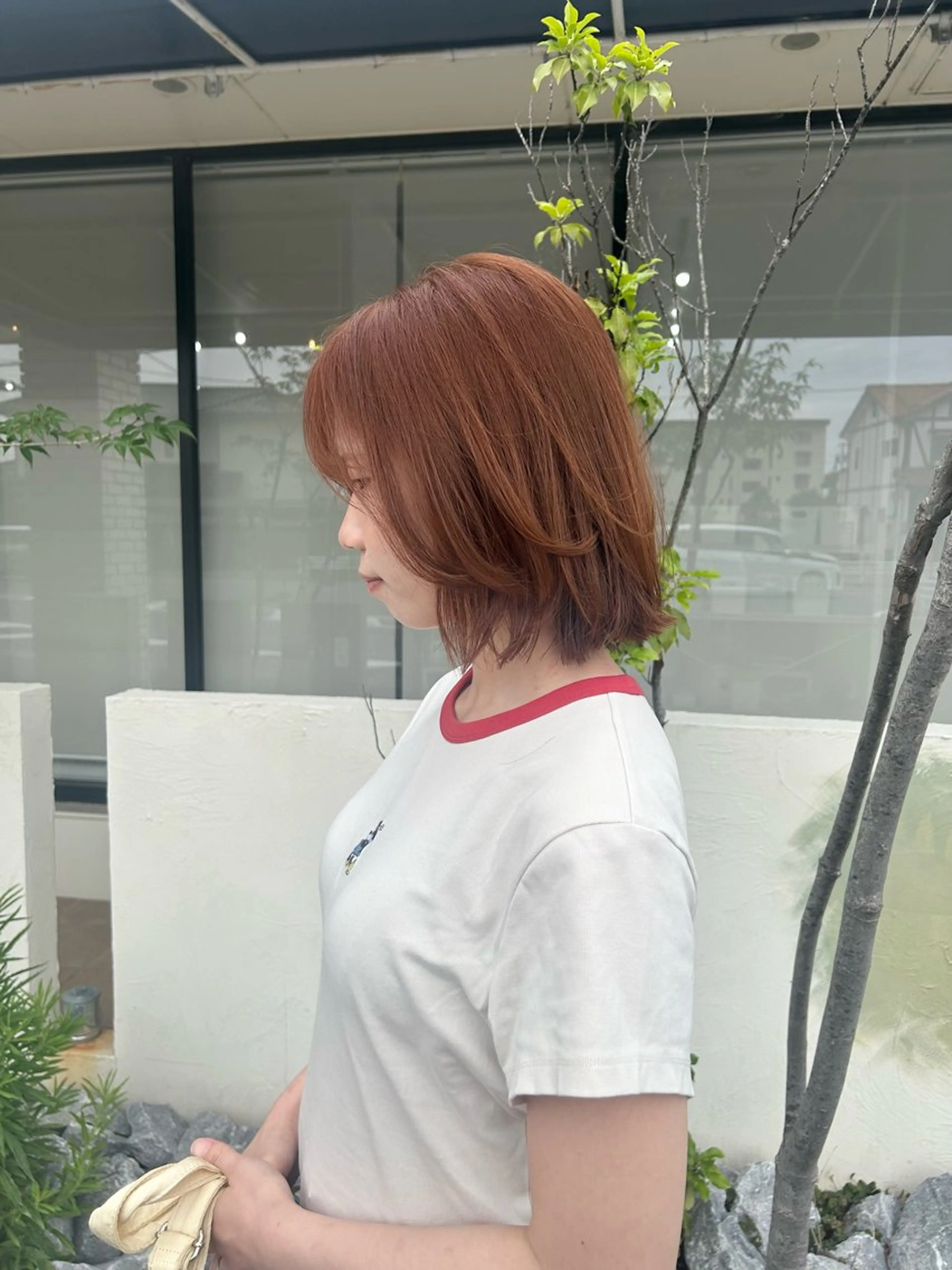 ショート ☁️浅井 茉名☁️のヘアスタイル