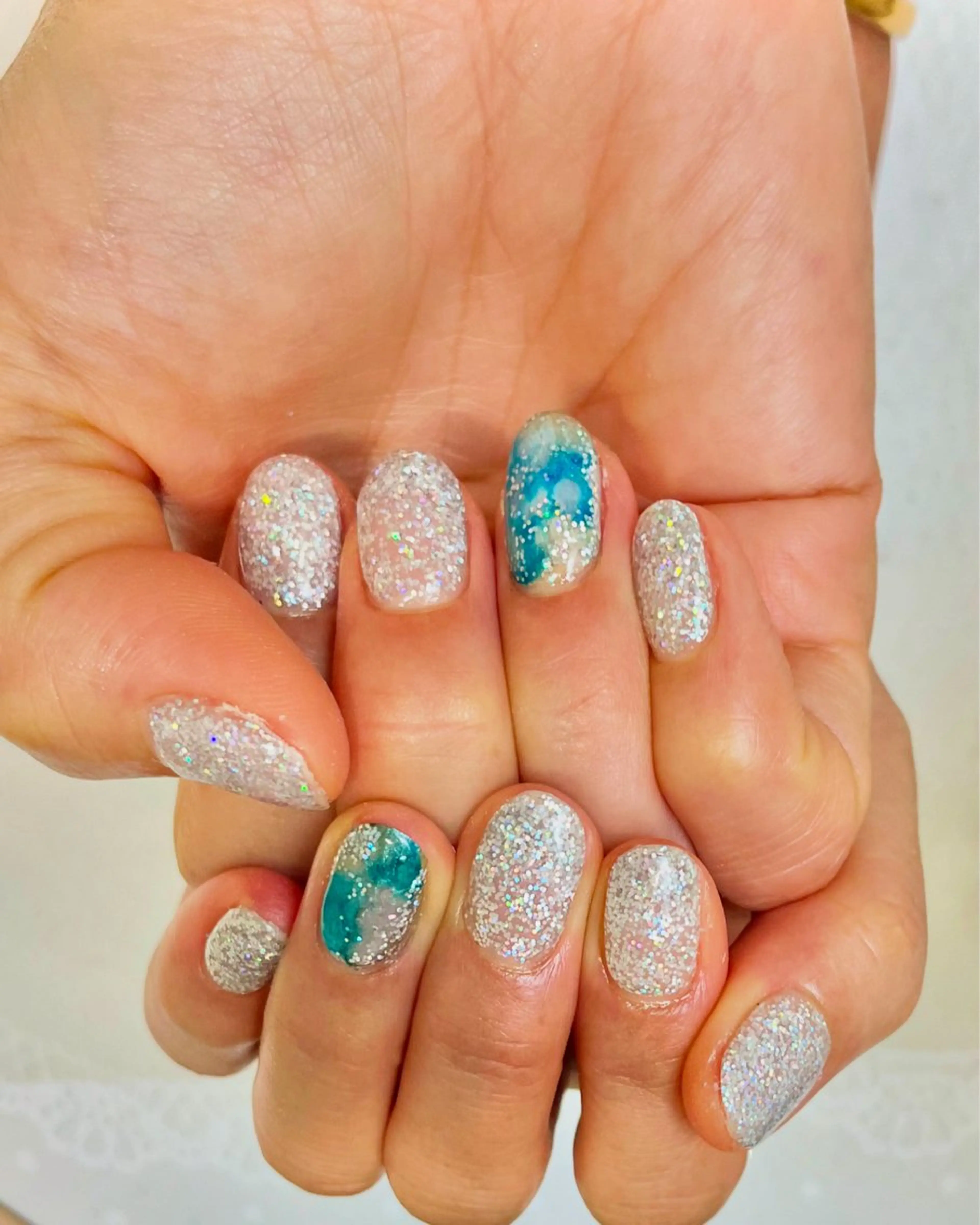 ネイル 新宿ネイルサロン ジェミディローサ所属・新宿ネイルサロン ジェミディローサのネイルデザイン