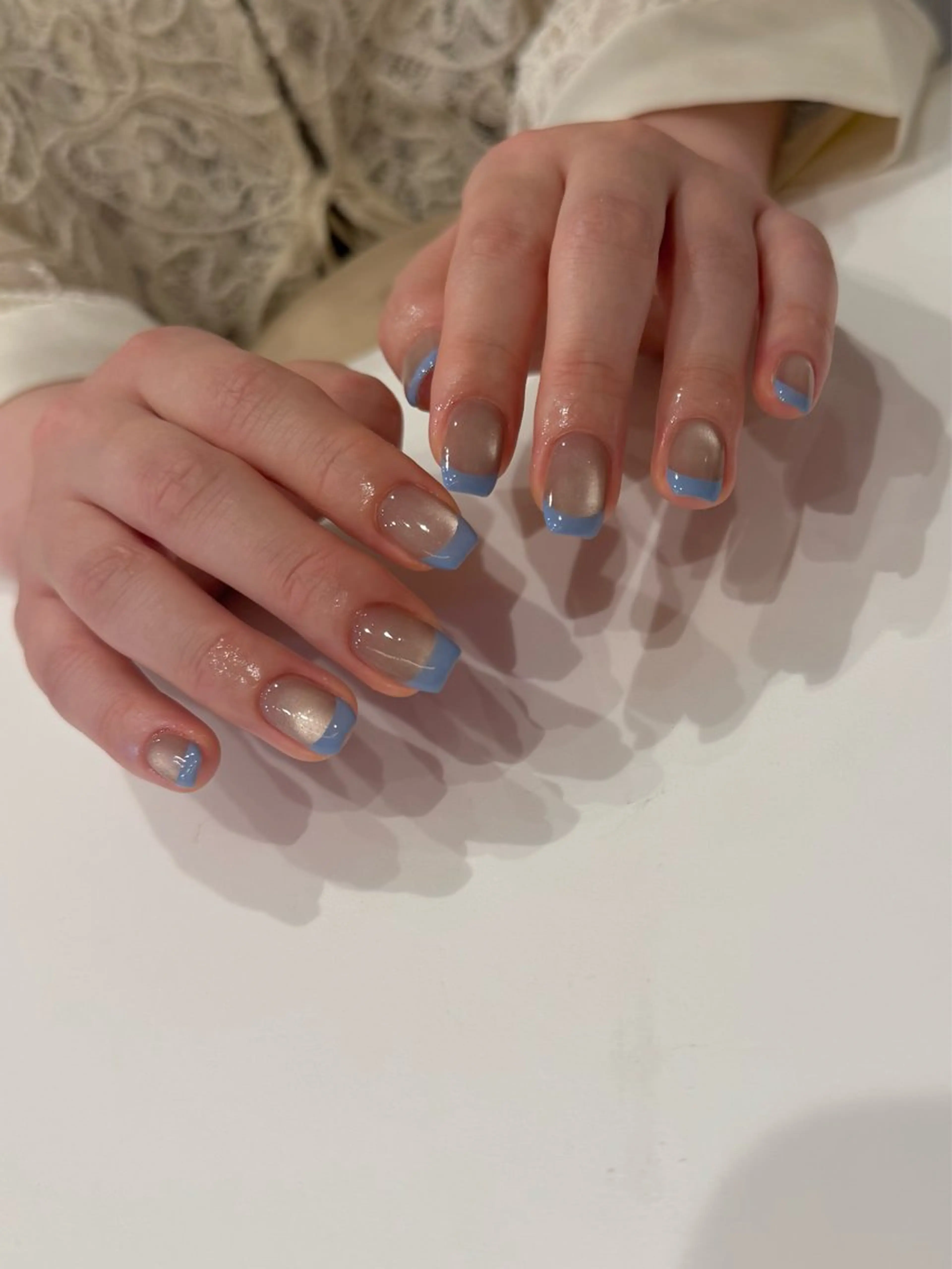 ネイル ハンドネイル muku.nail mutsumiのネイルデザイン