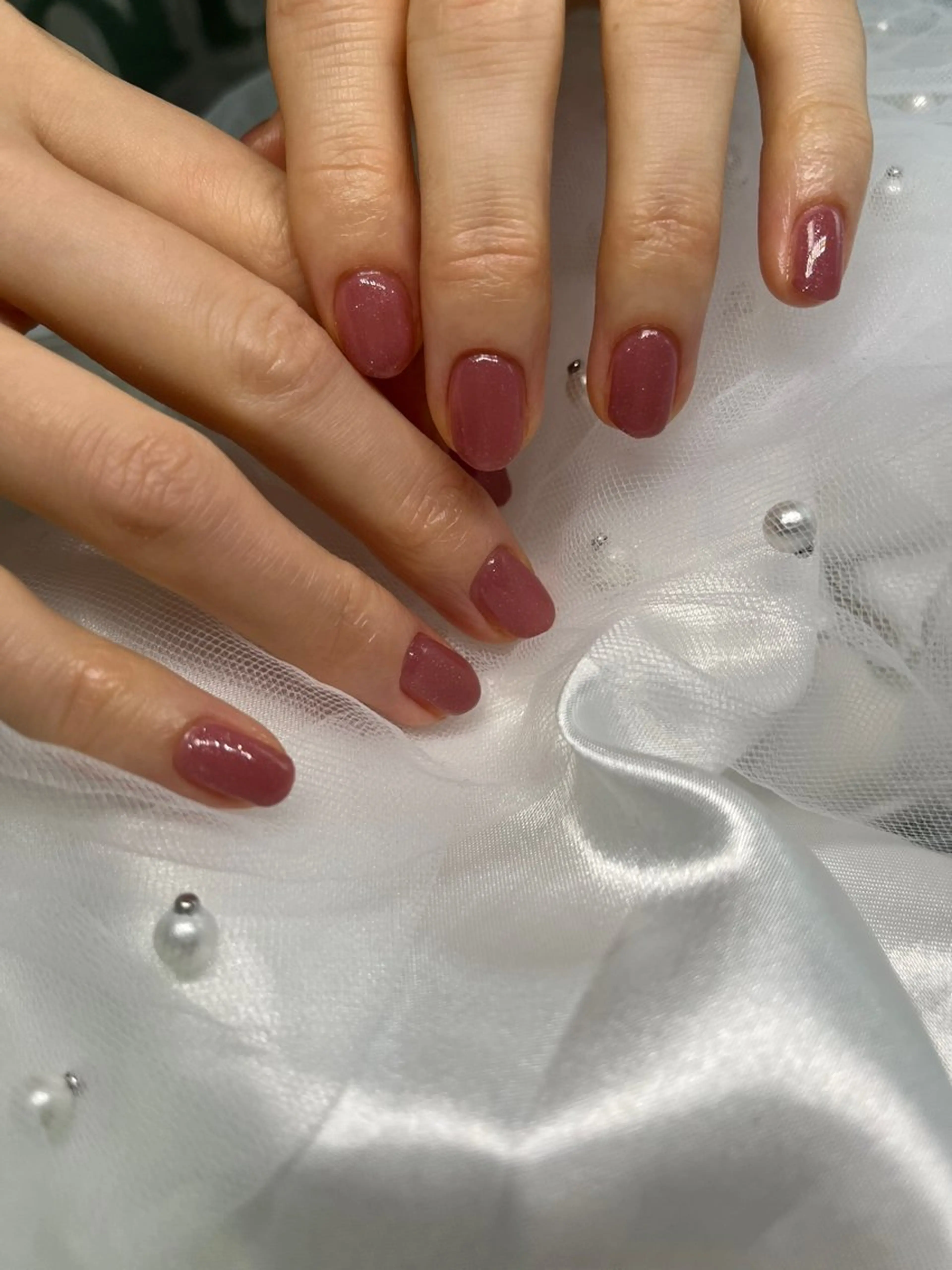 ネイル ハンドネイル 🏠自宅 サロン💅natsuのネイルデザイン