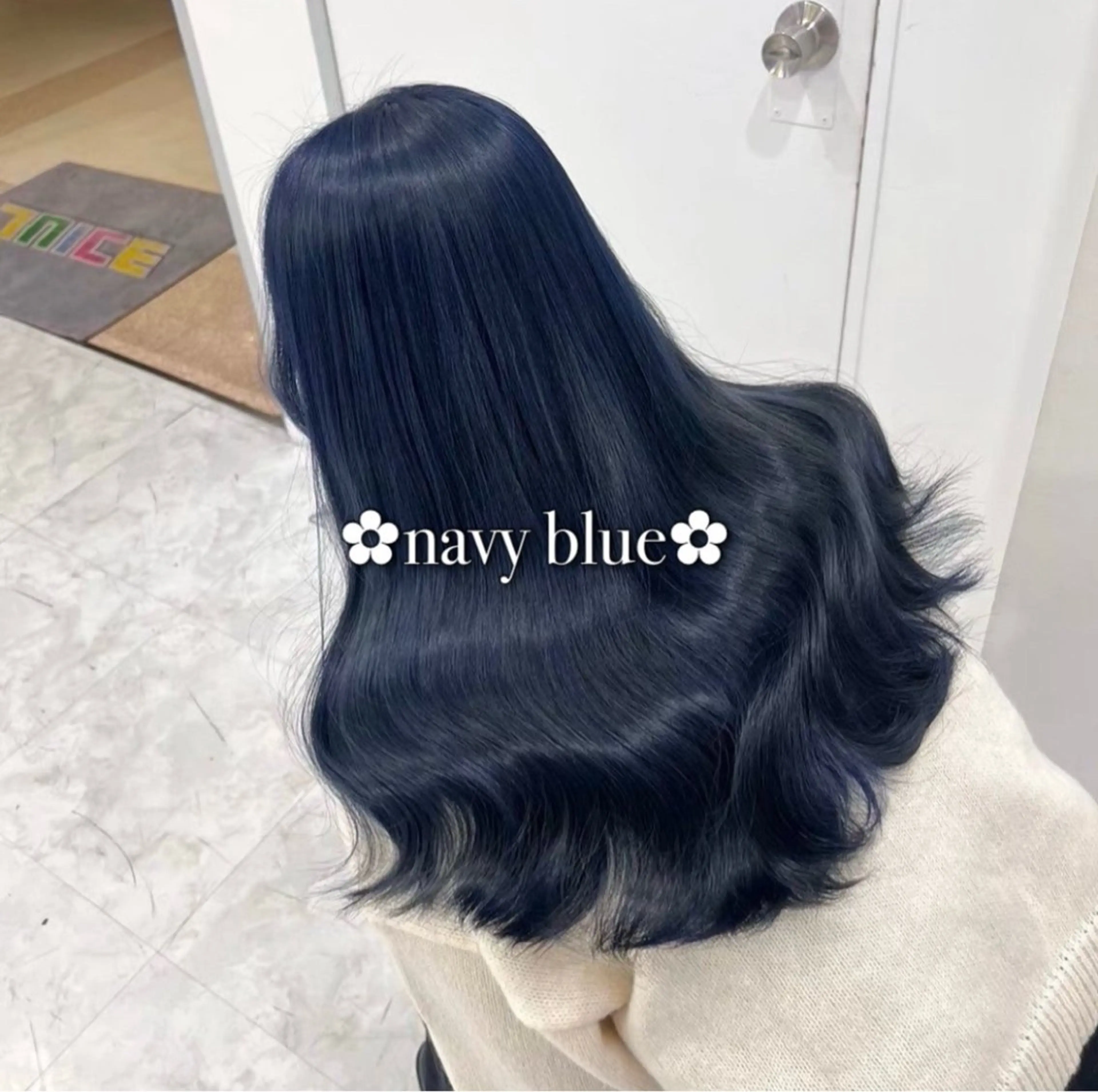 ロング カラー tomoka /寒色/髪質改善🎀のヘアスタイル