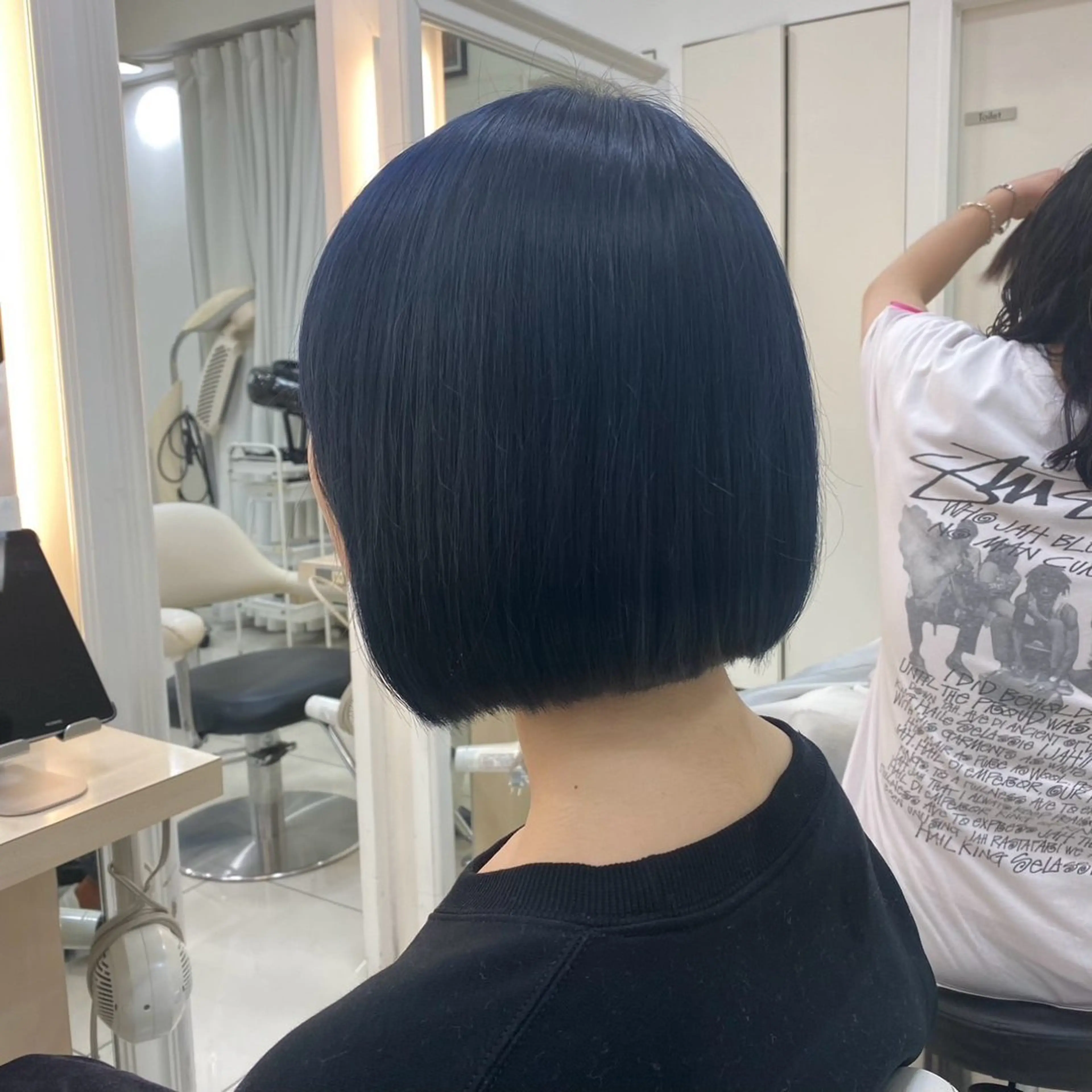 カラー ✨髪質改善カラー 佐藤怜央✨のヘアスタイル