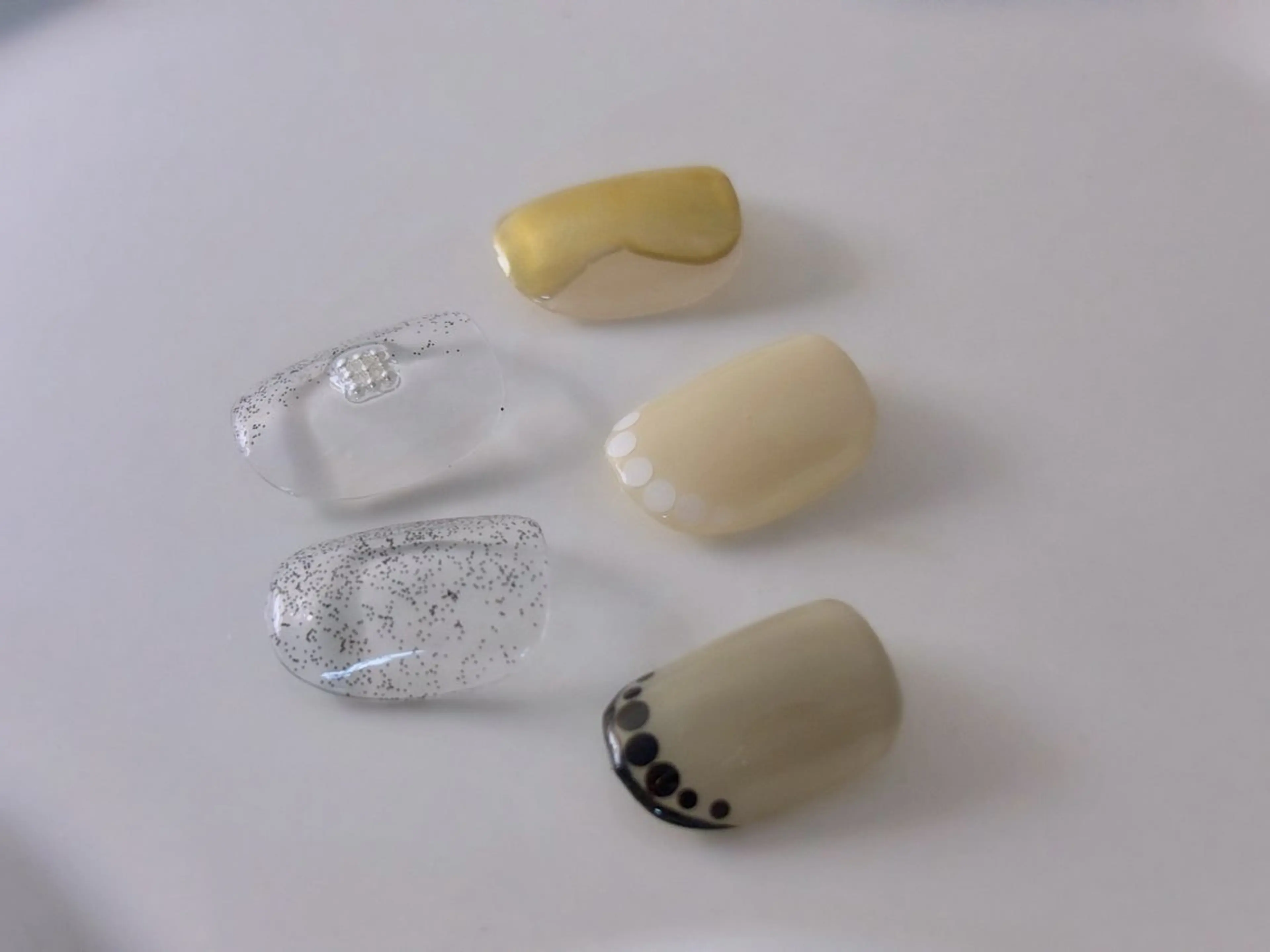 ネイル nail salon e'crinのネイルデザイン