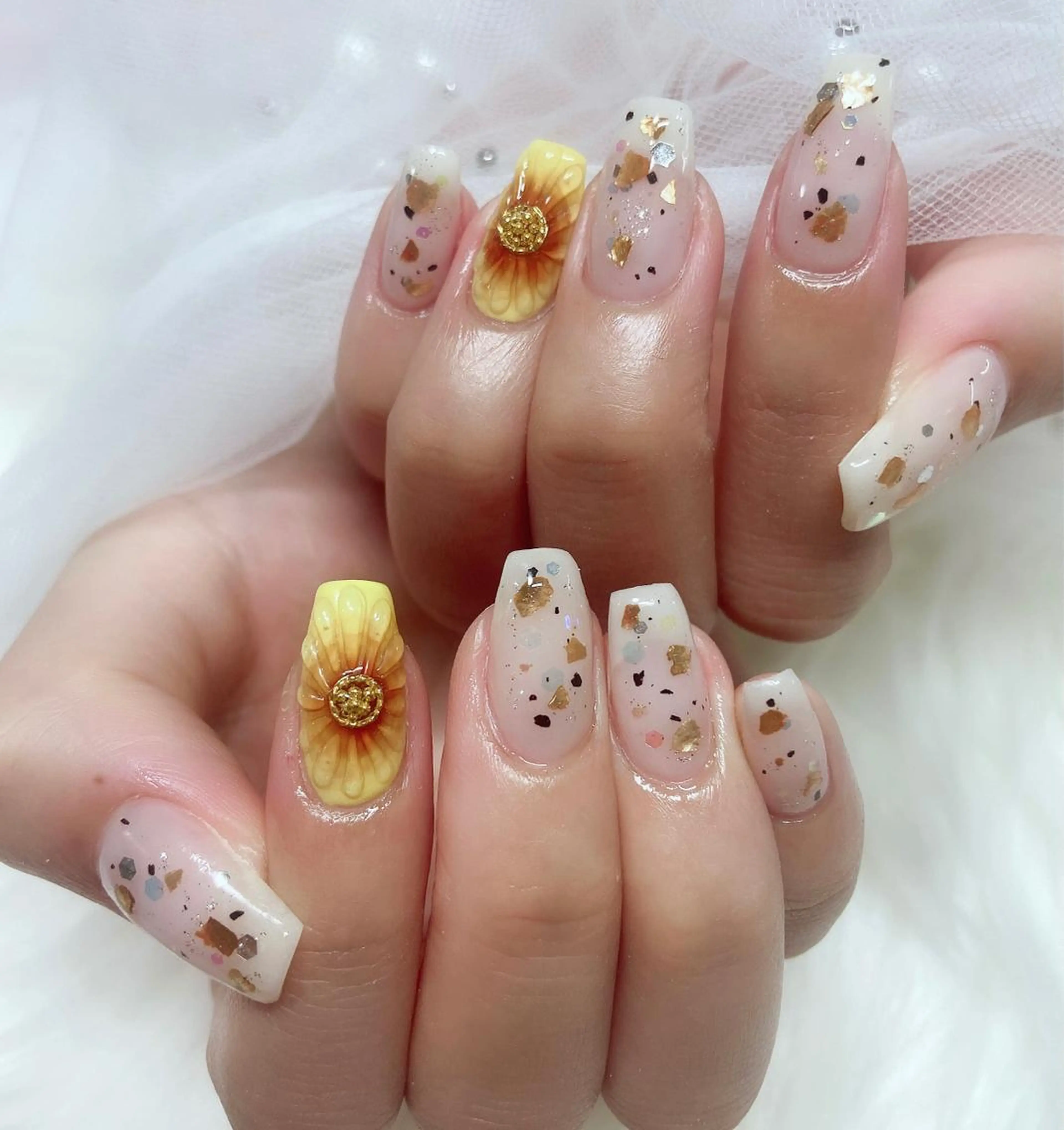 ネイル ハンドネイル ＆ME アンドミーのネイルデザイン