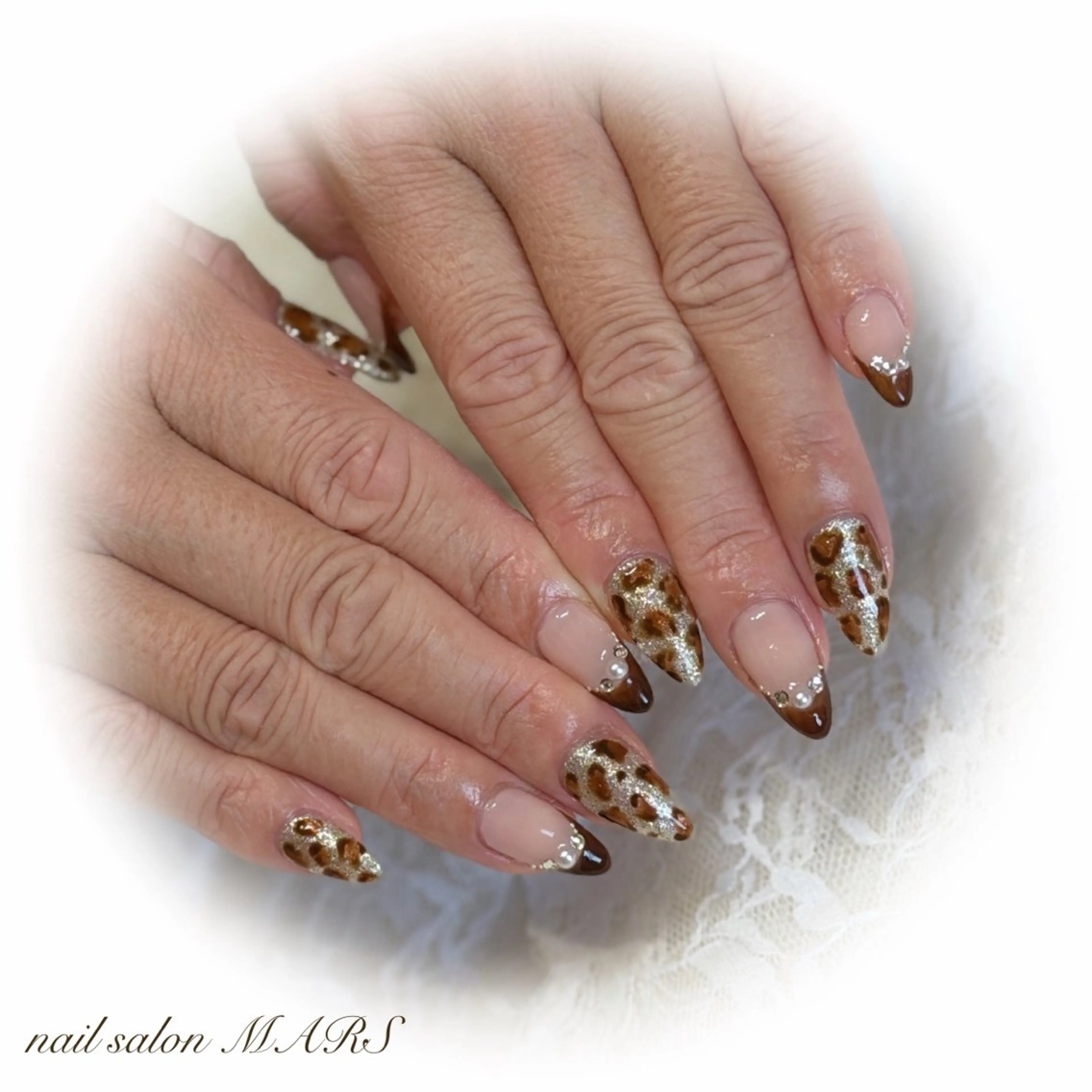 ネイル nail salon MARSのネイルデザイン
