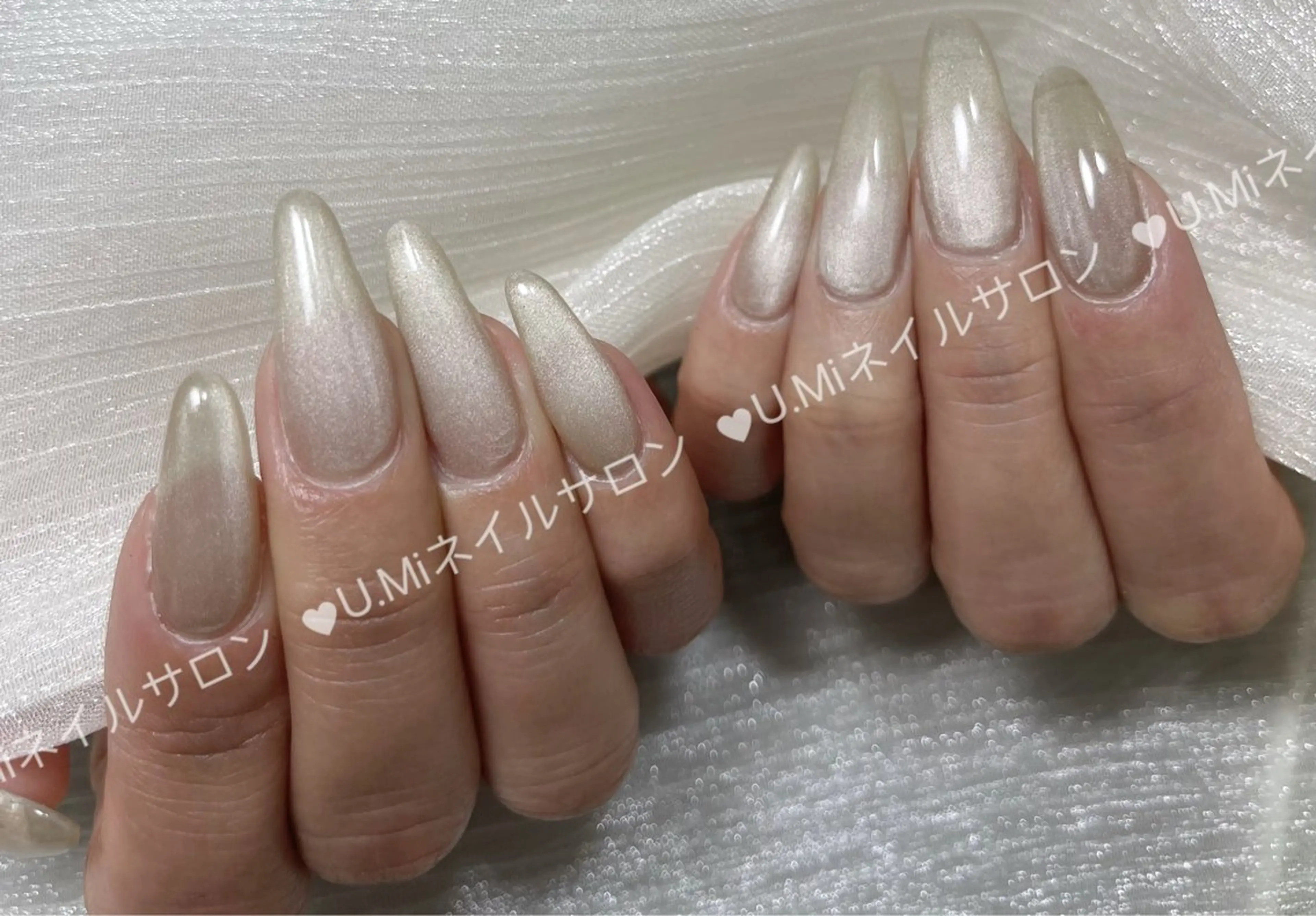 ネイル ユミ nailのネイルデザイン