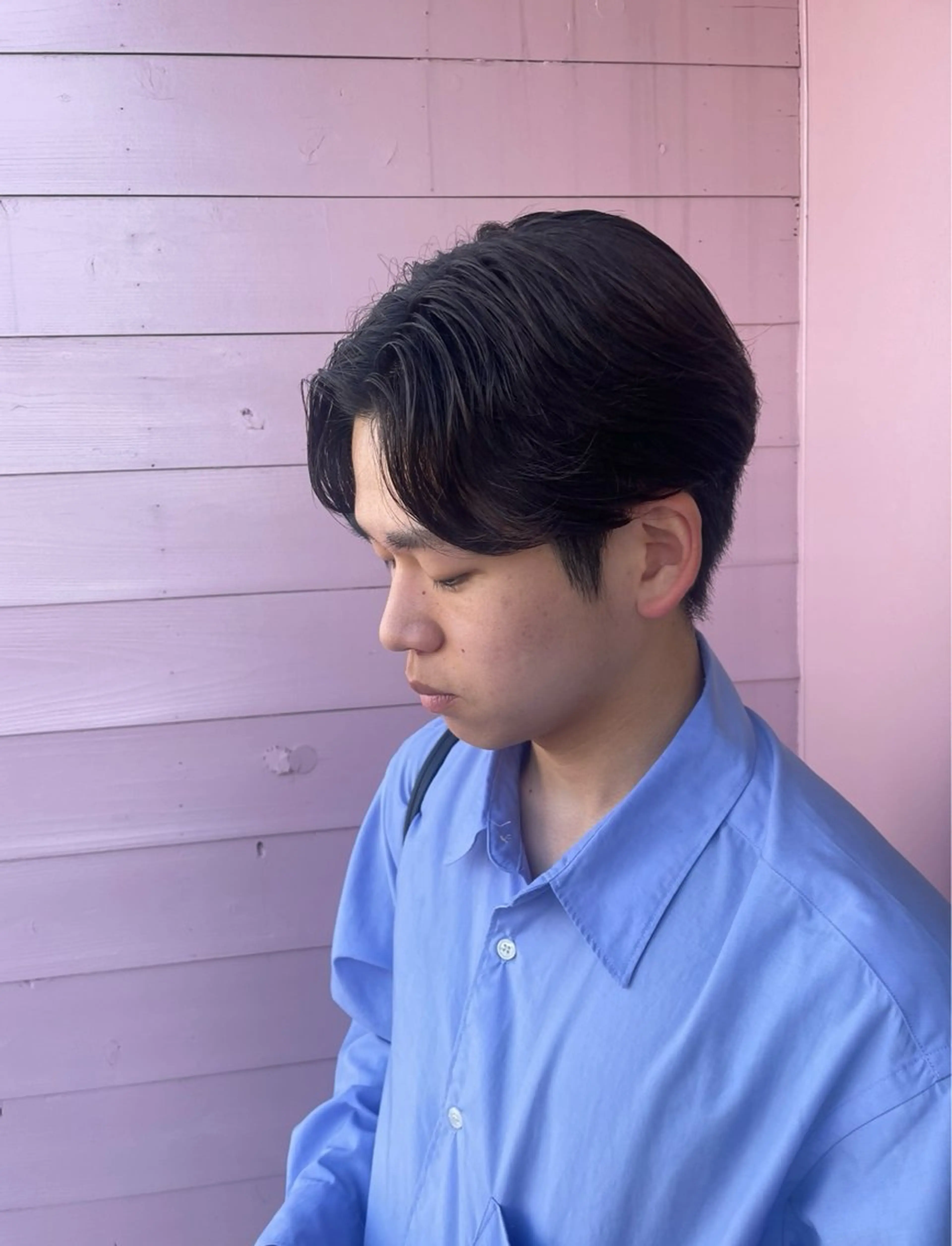 メンズ 【史上最高】口コミ No.1/ナツキのヘアスタイル