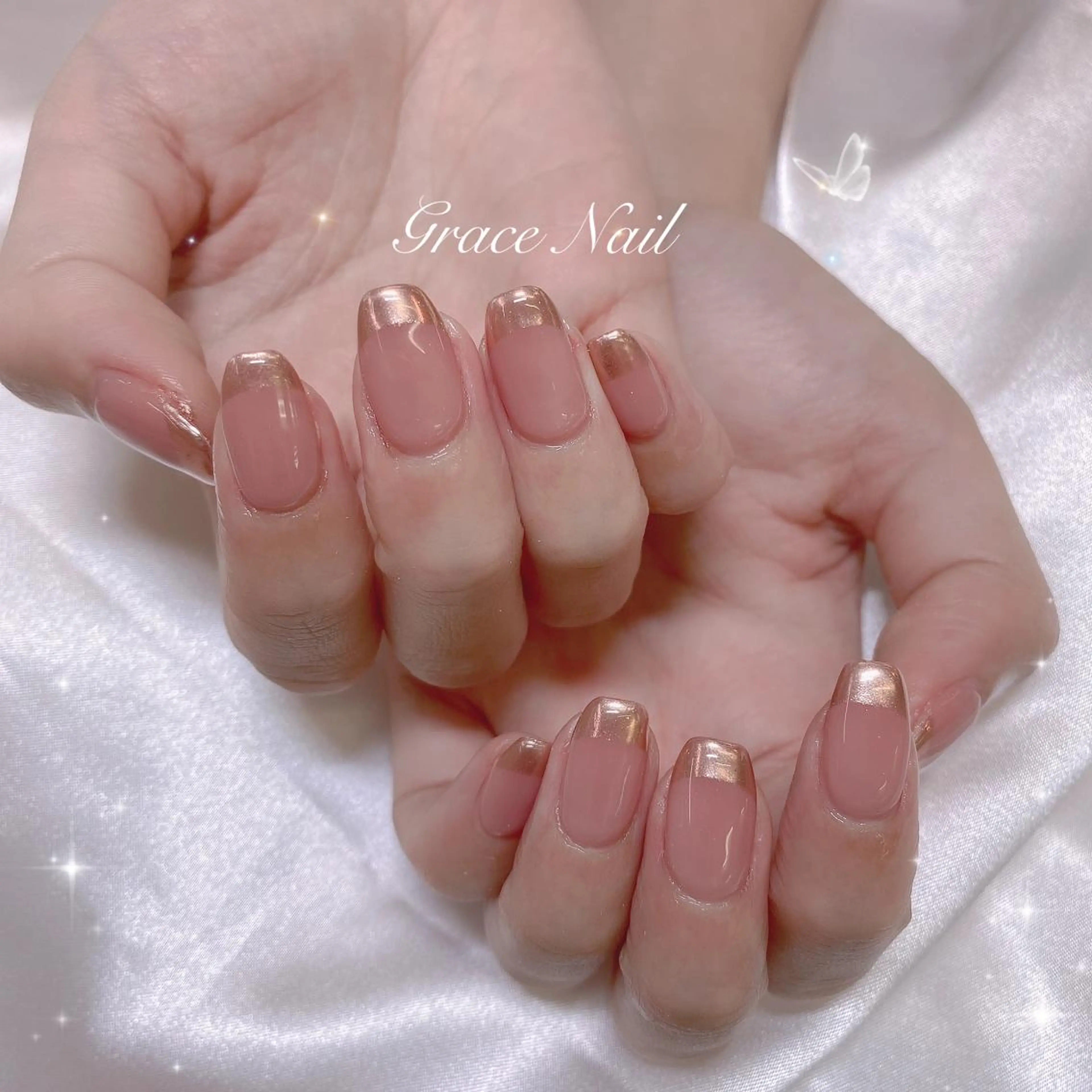 ネイル ☆*｡Grace Nail｡*☆のネイルデザイン