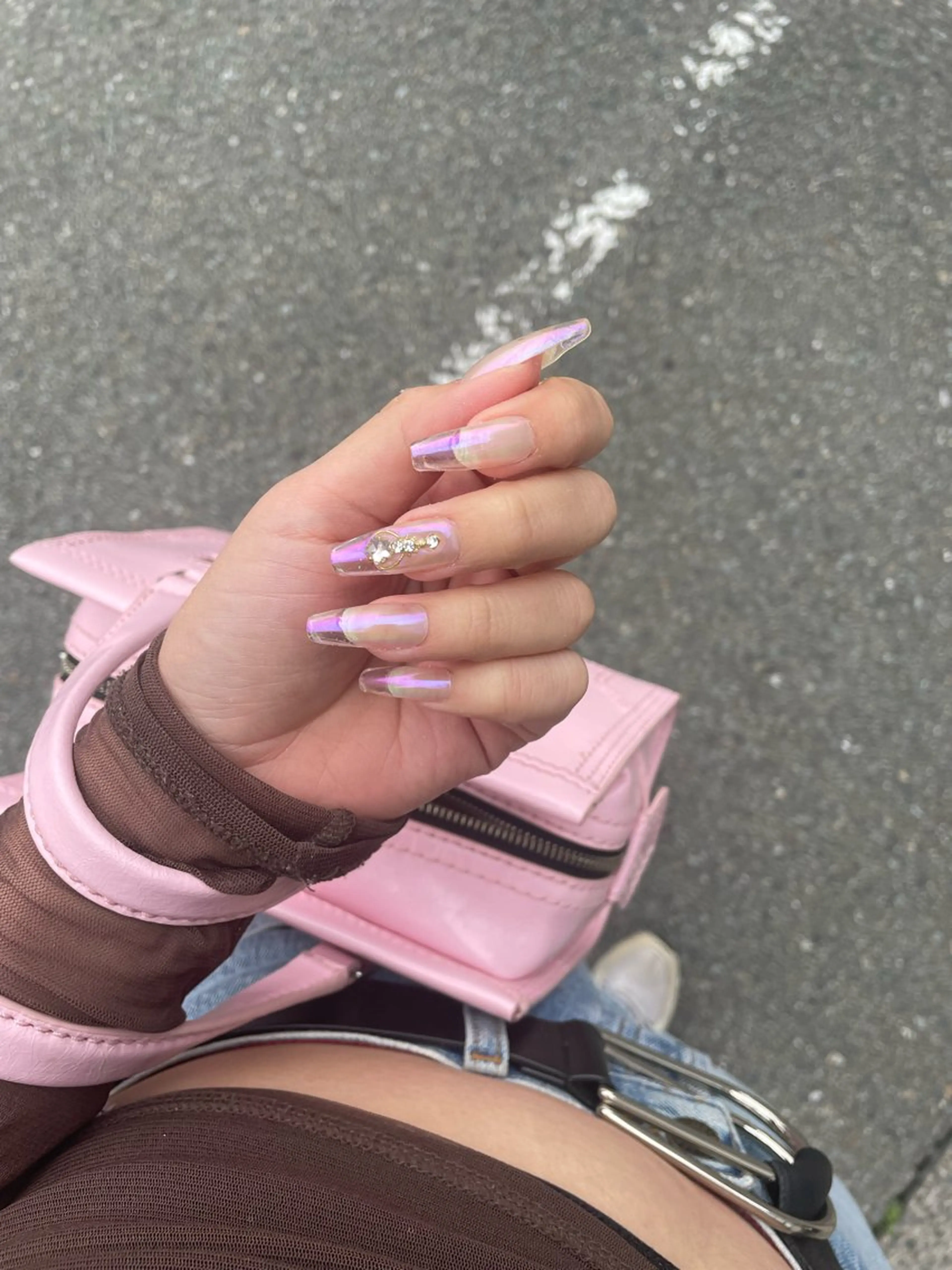 ネイル ハンドネイル ネイルサロンアネラ所属・Nail💞 rinakoのネイルデザイン