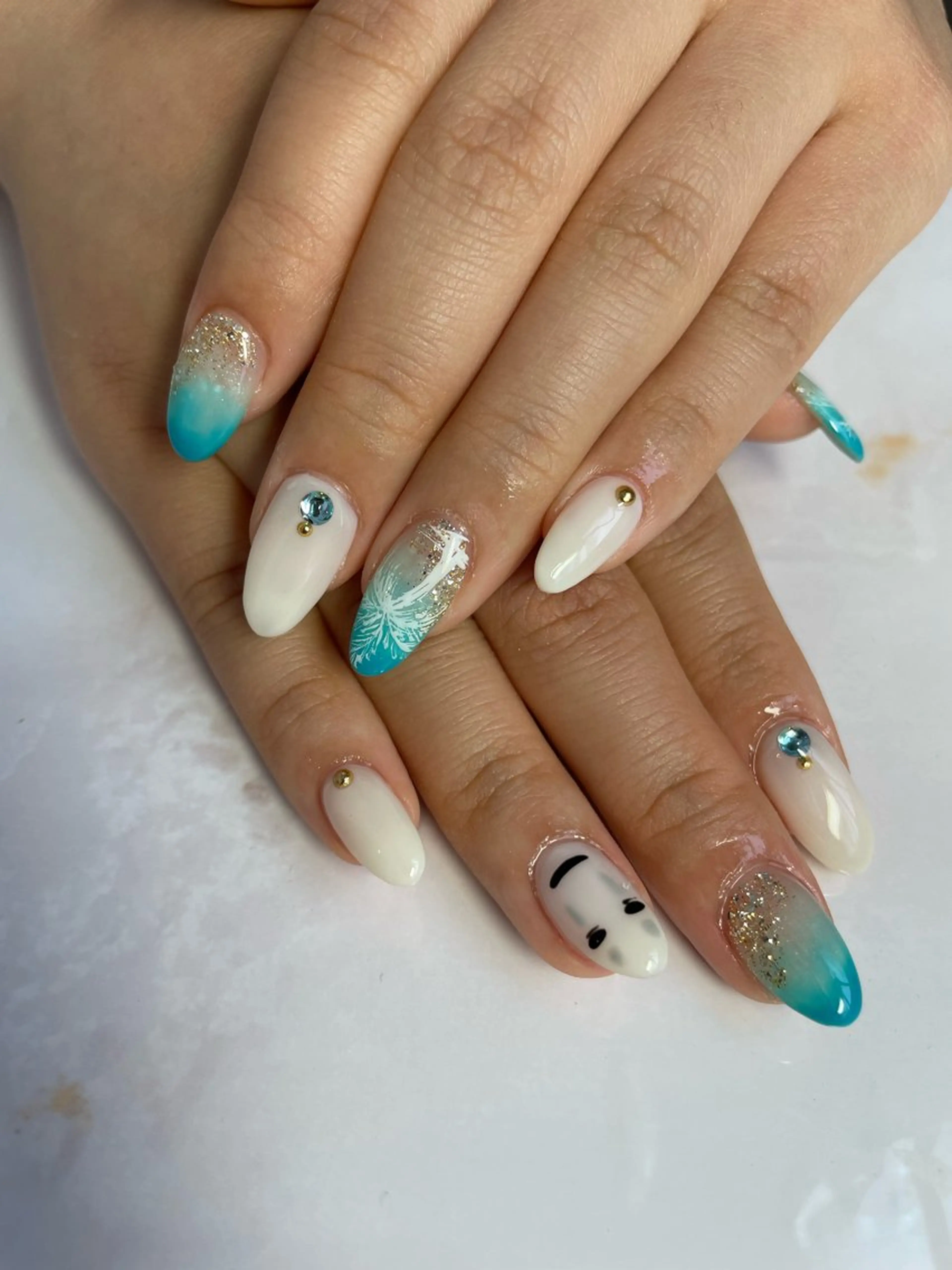 ネイル ハンドネイル nail ayacaのネイルデザイン
