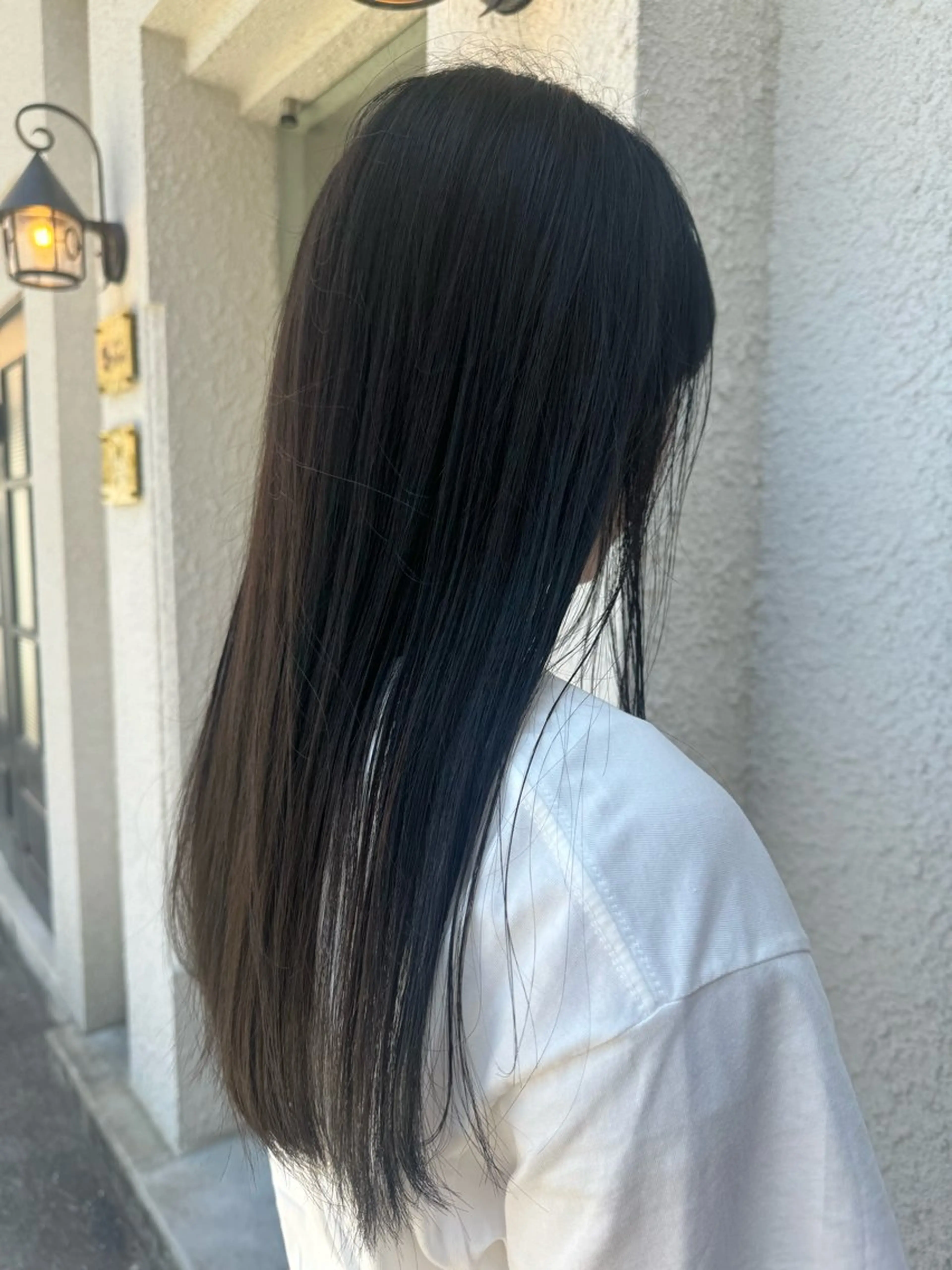 ロング カラー ヘアカラー トリートメント 🎀Natsumi /暖色カラー🎀のヘアスタイル