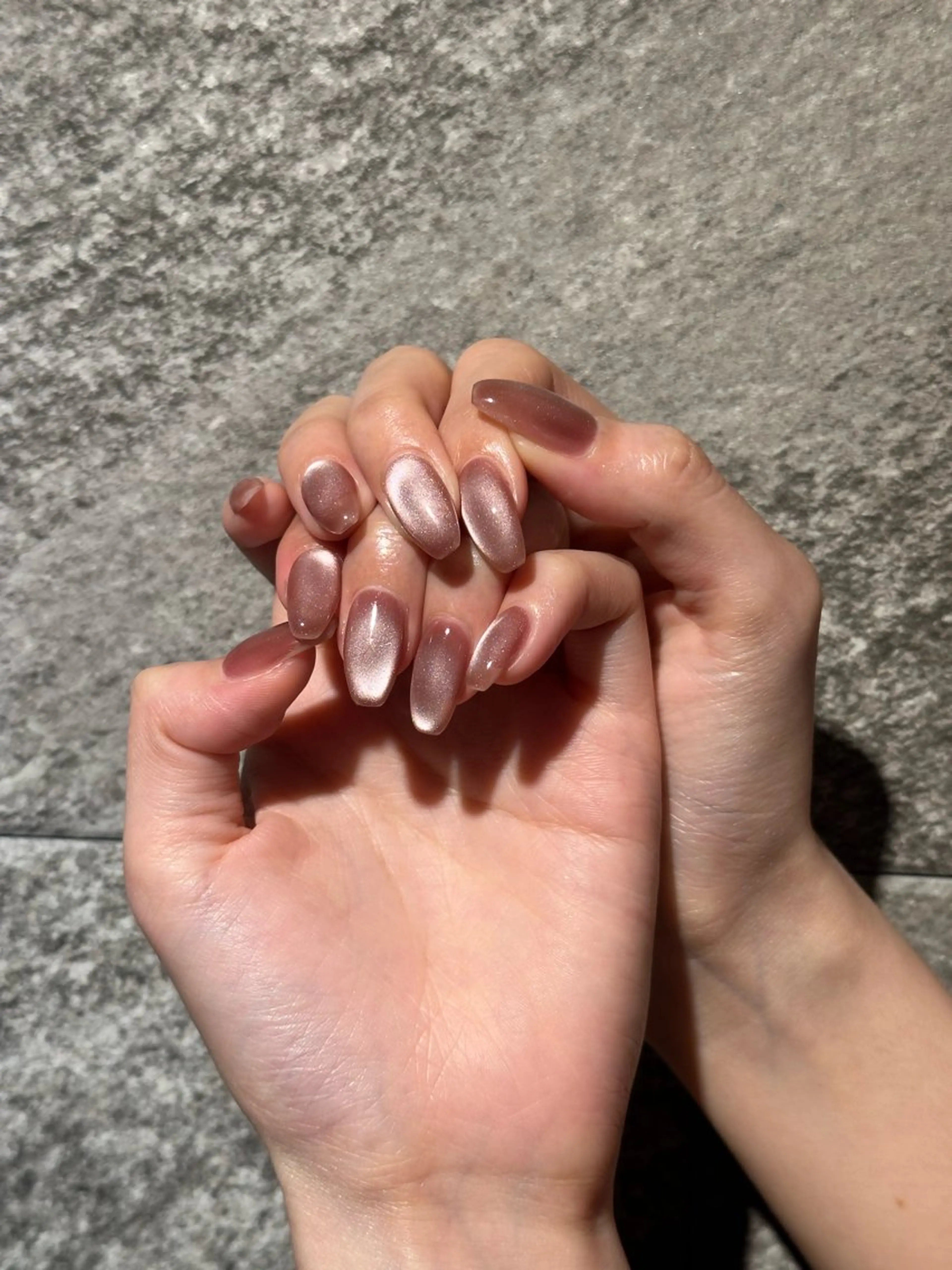 ネイル ハンドネイル Yuji .Fのネイルデザイン