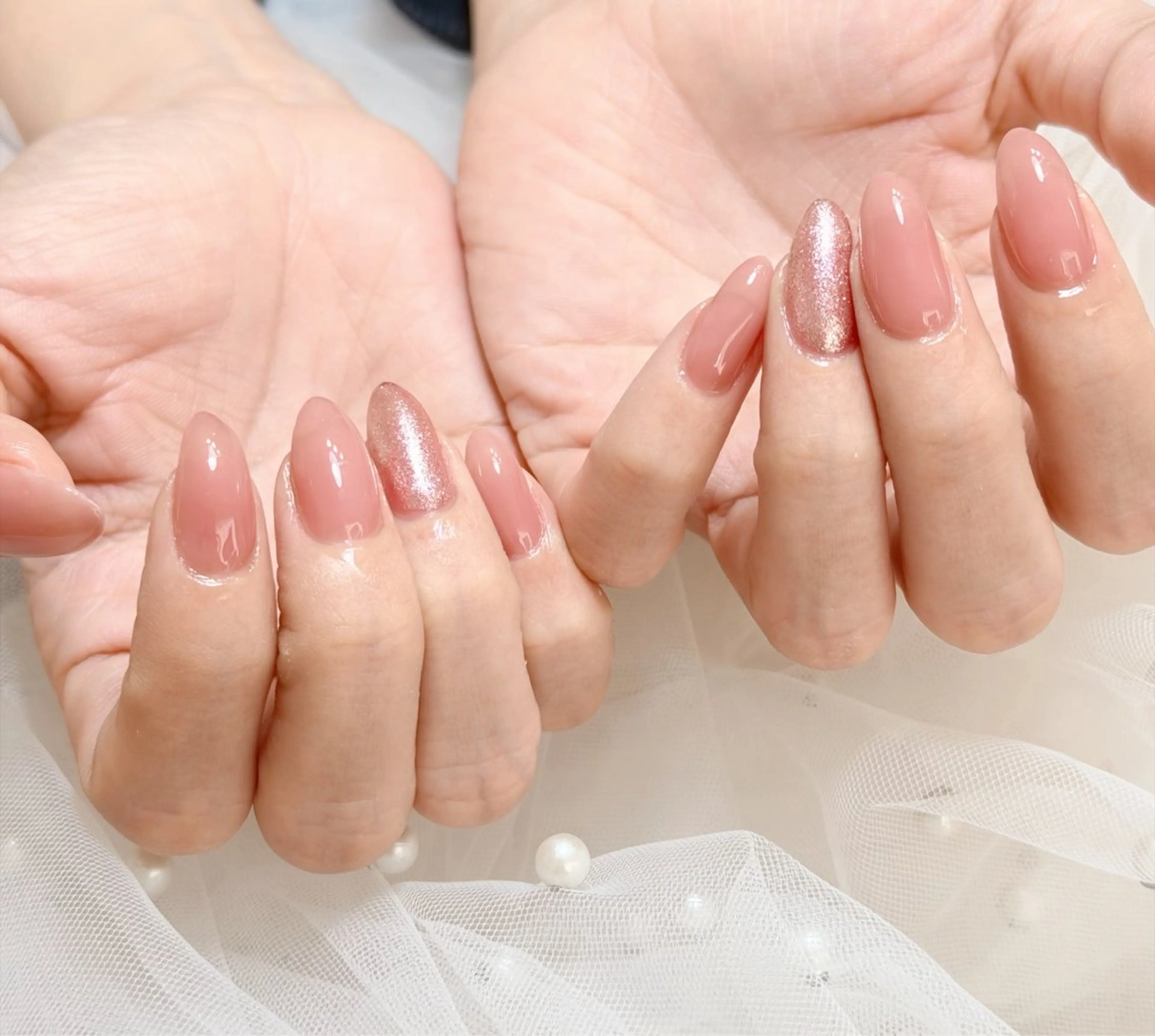 ネイル ハンドネイル Jessica 119のネイルデザイン