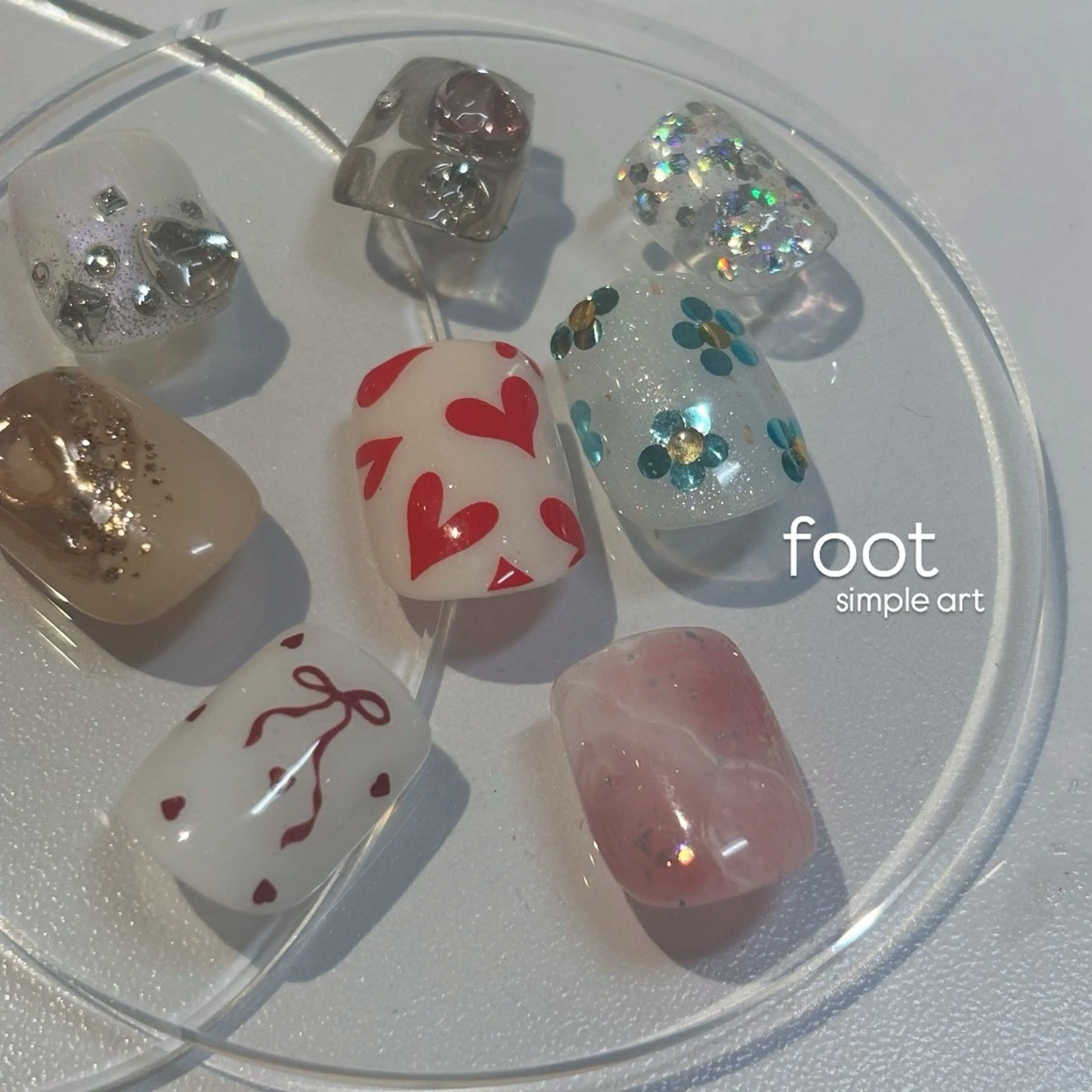 ネイル 𝗿𝗶𝗰𝗼 ˎˊ˗のネイルデザイン