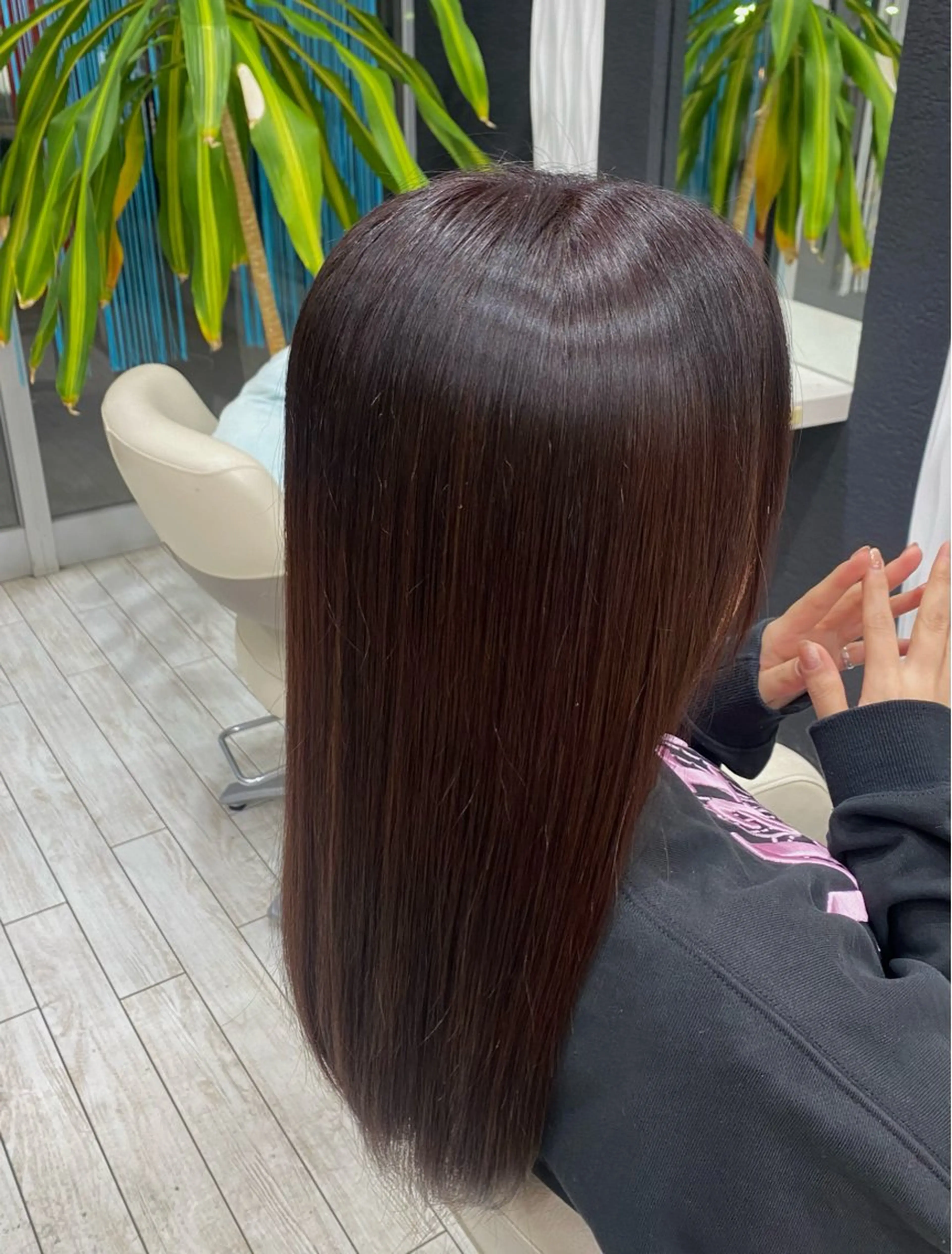 Re所属・🤍momoka 🌸🤍のヘアスタイル