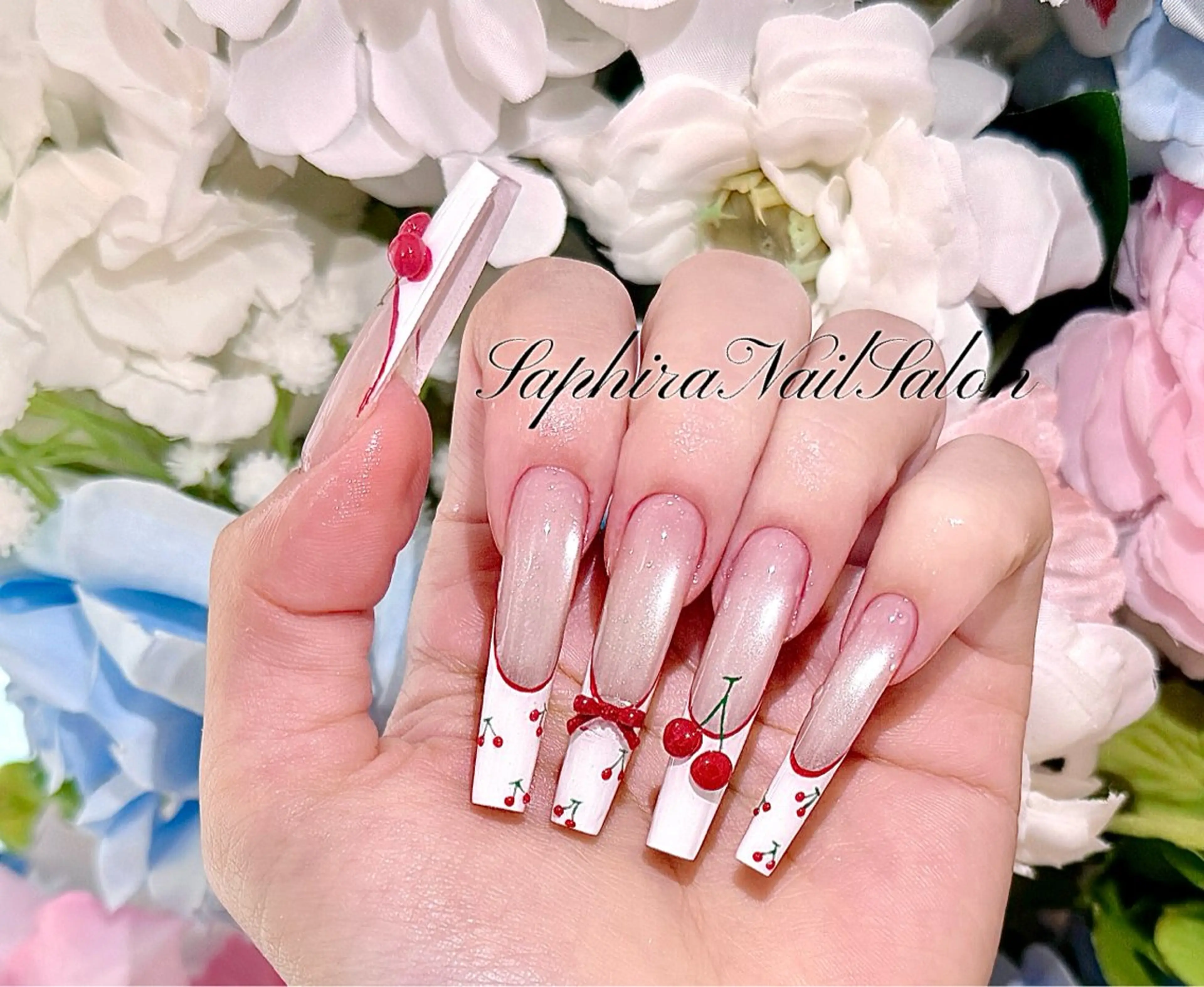 カラー SaphiraNailSalon所属・Saphiraネイル サロン錦糸町のネイルデザイン