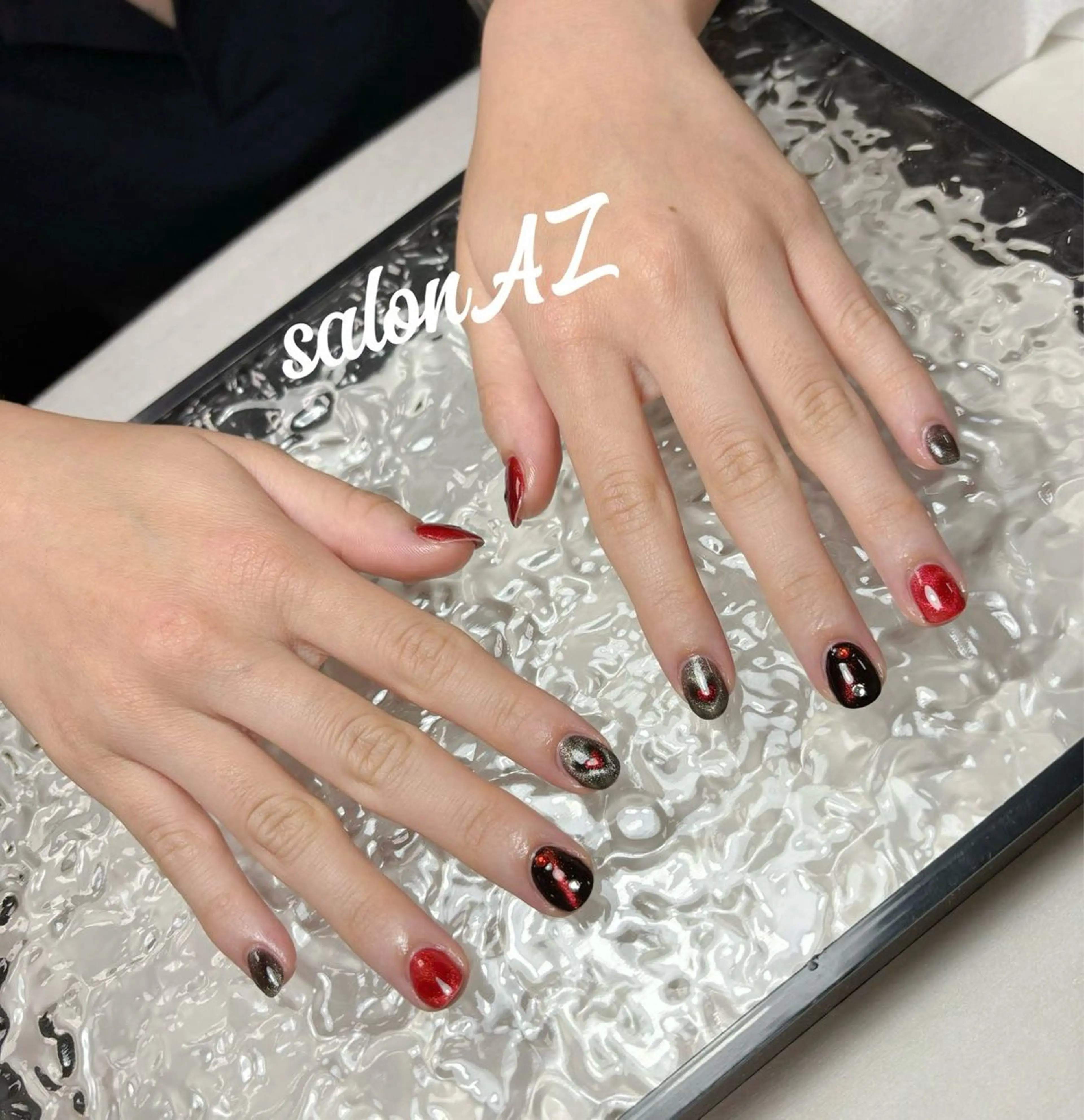 ネイル salon AZのネイルデザイン