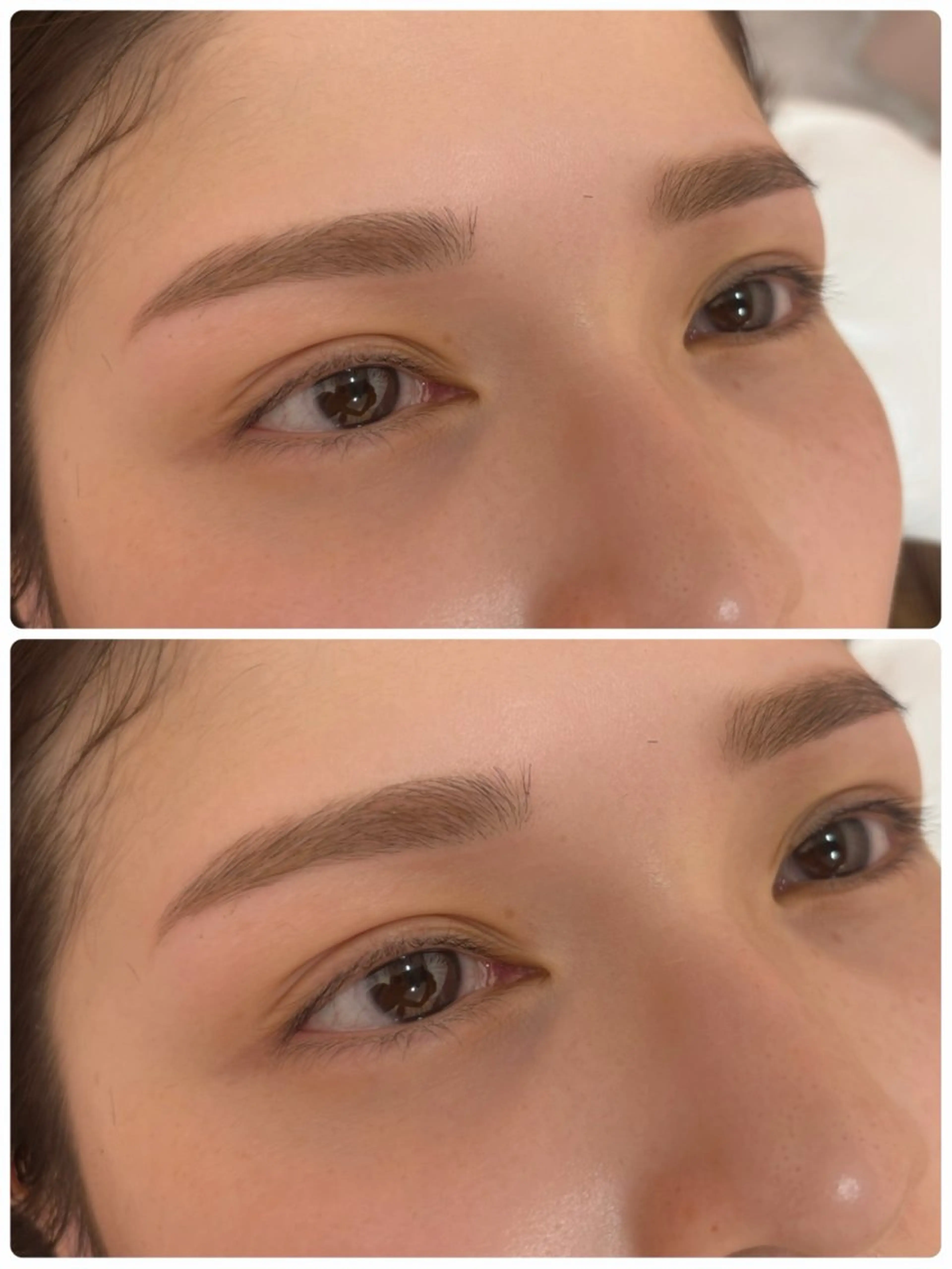 アイブロウ ワックス脱毛 眉カット その他(アイブロウ) トレンド眉🌈✨️ misuzu.nの眉毛・アイブロウイメージ