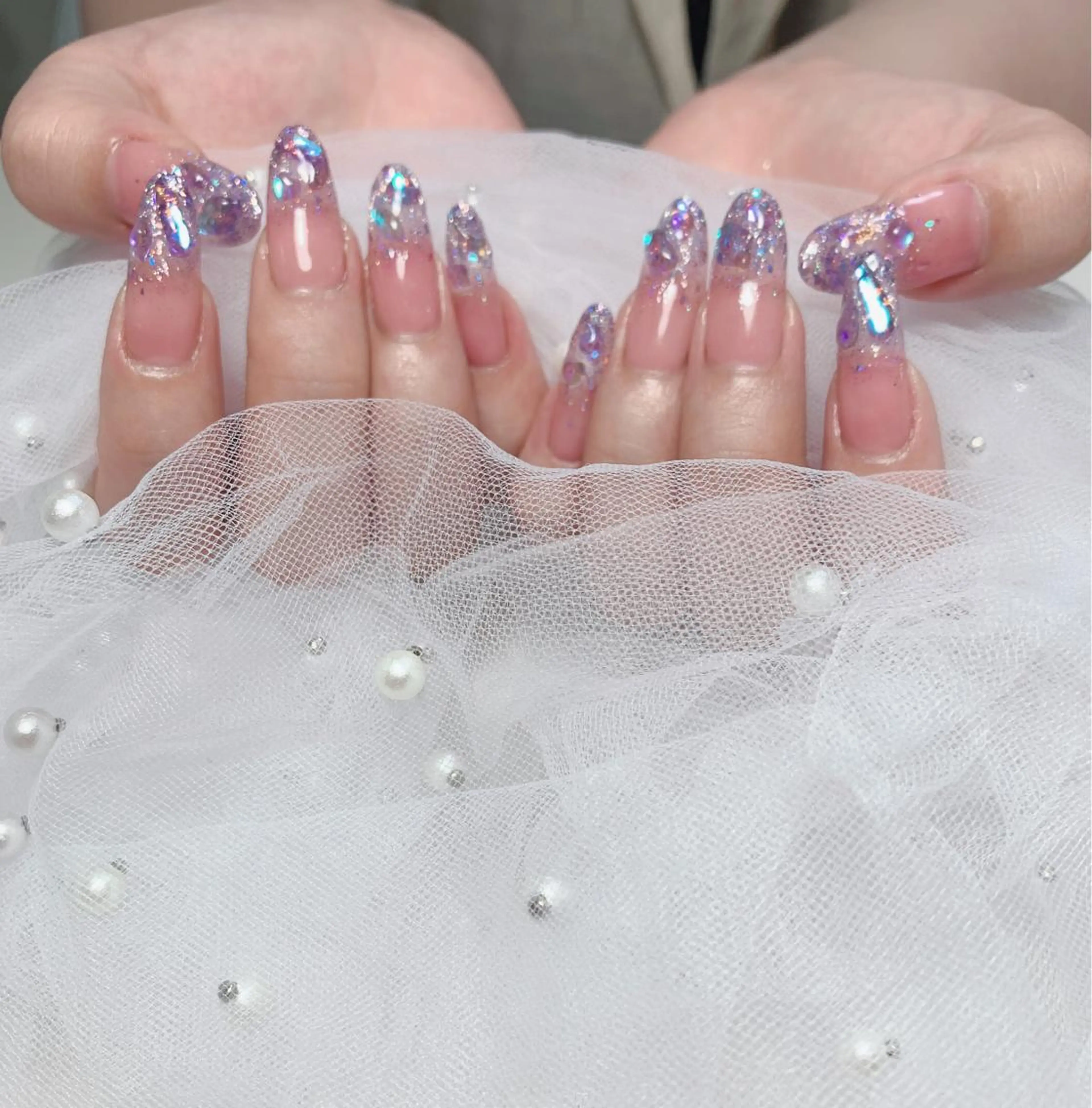 ネイル ハンドネイル uuネイルサロン所属・uu ネイルサロン関内🌼のネイルデザイン