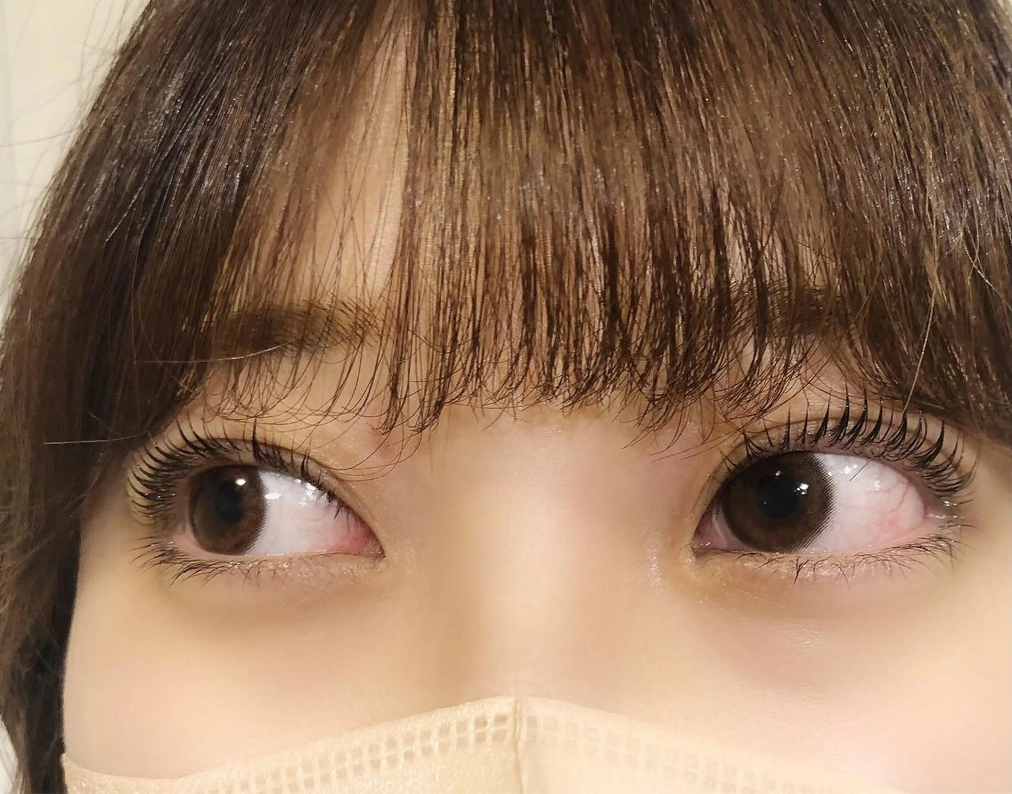 マツエク・マツパ 一重×まつ毛パーマ Hair&Make Nahoのマツエク・マツパデザイン