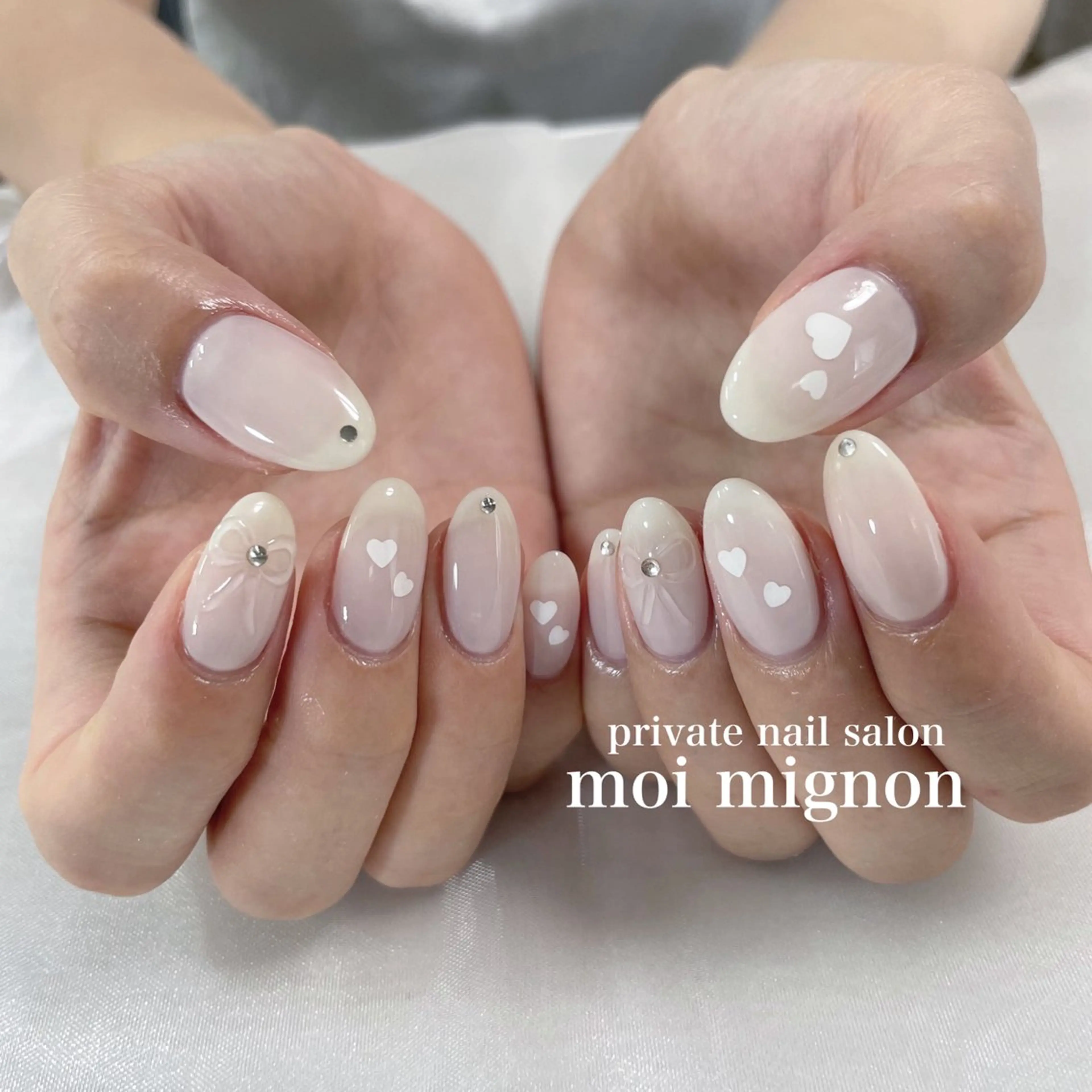 ネイル ハンドネイル nailist Aki♡のネイルデザイン