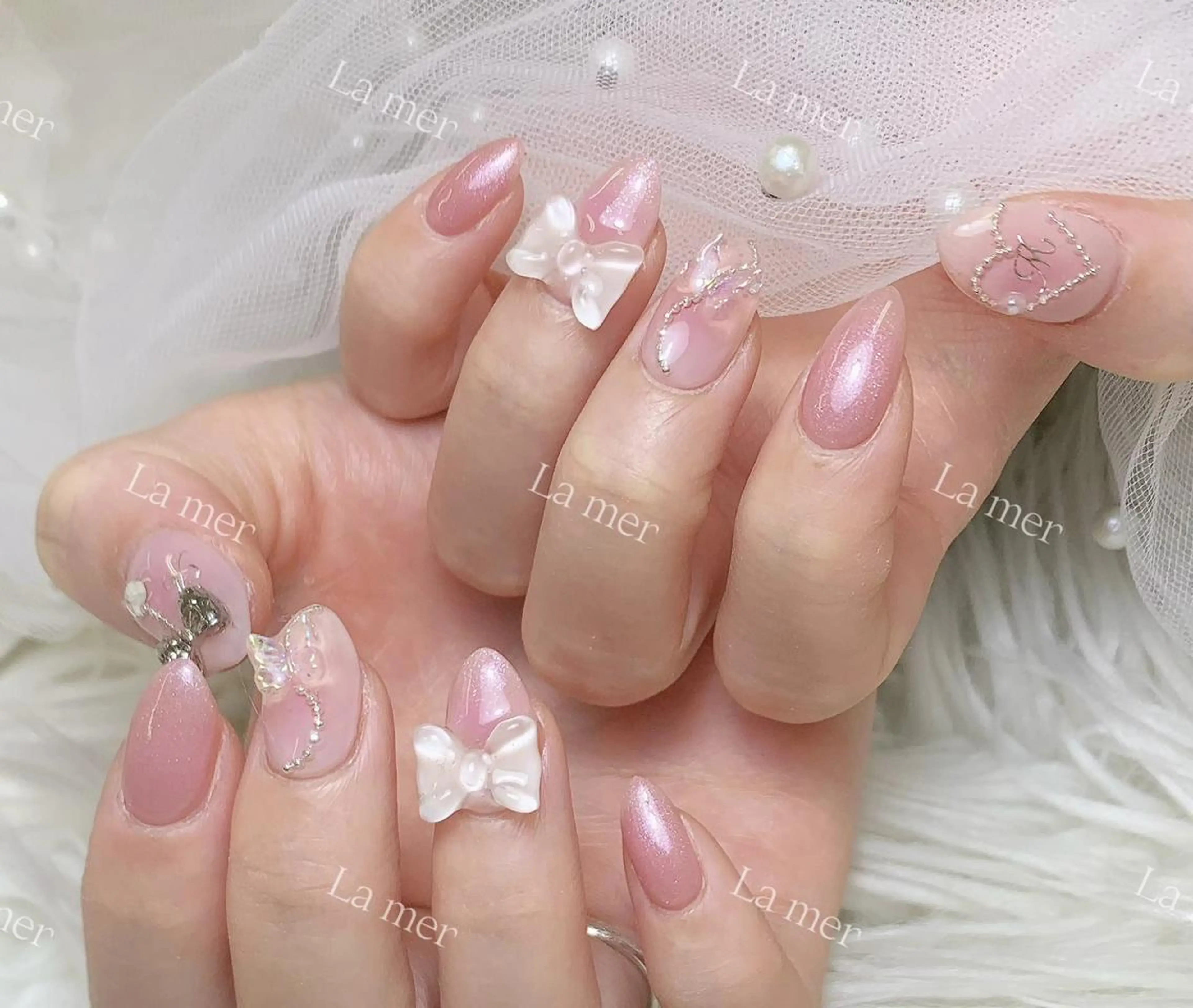 ネイル 💞💞 Yokoのネイルデザイン