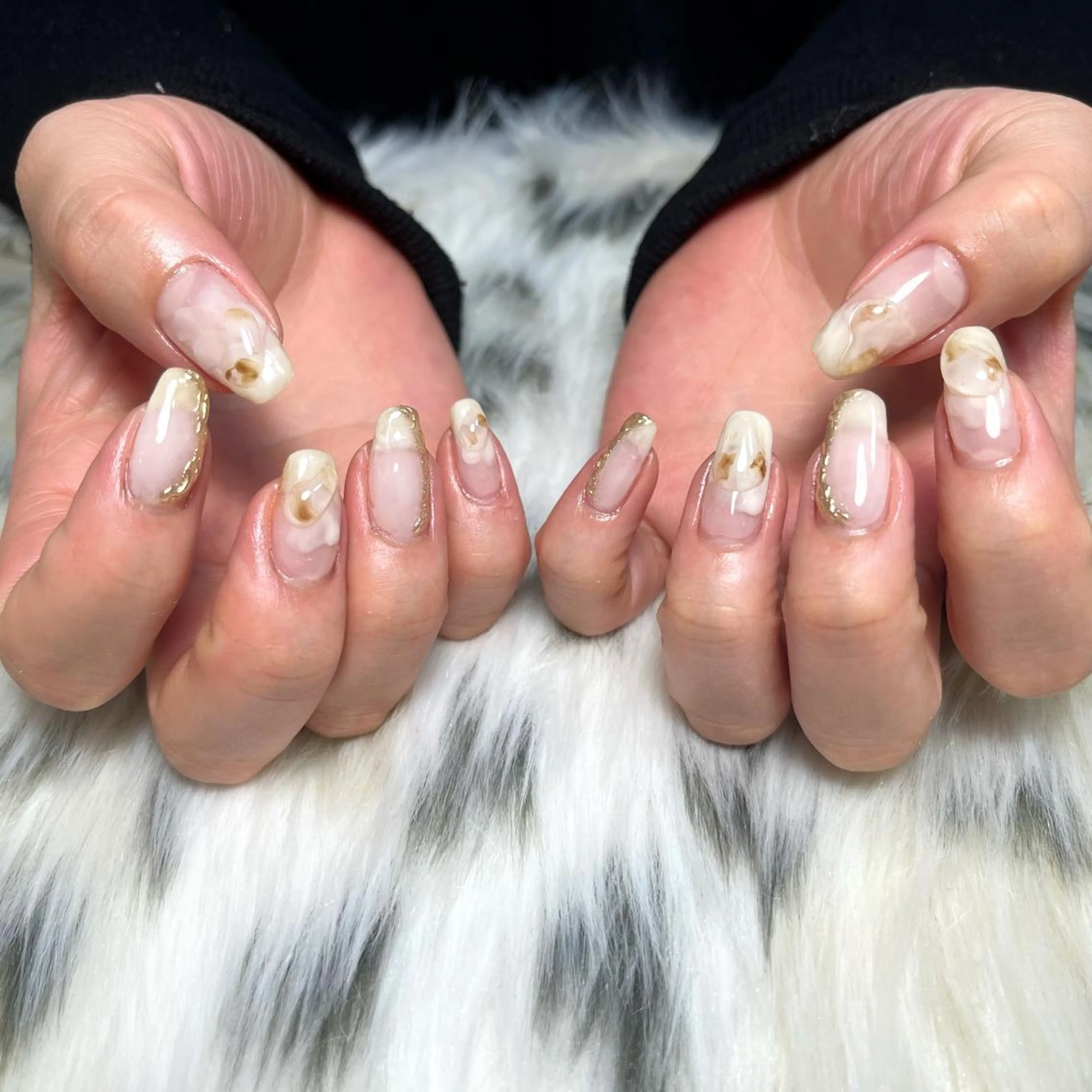 ネイル Laki nailのネイルデザイン