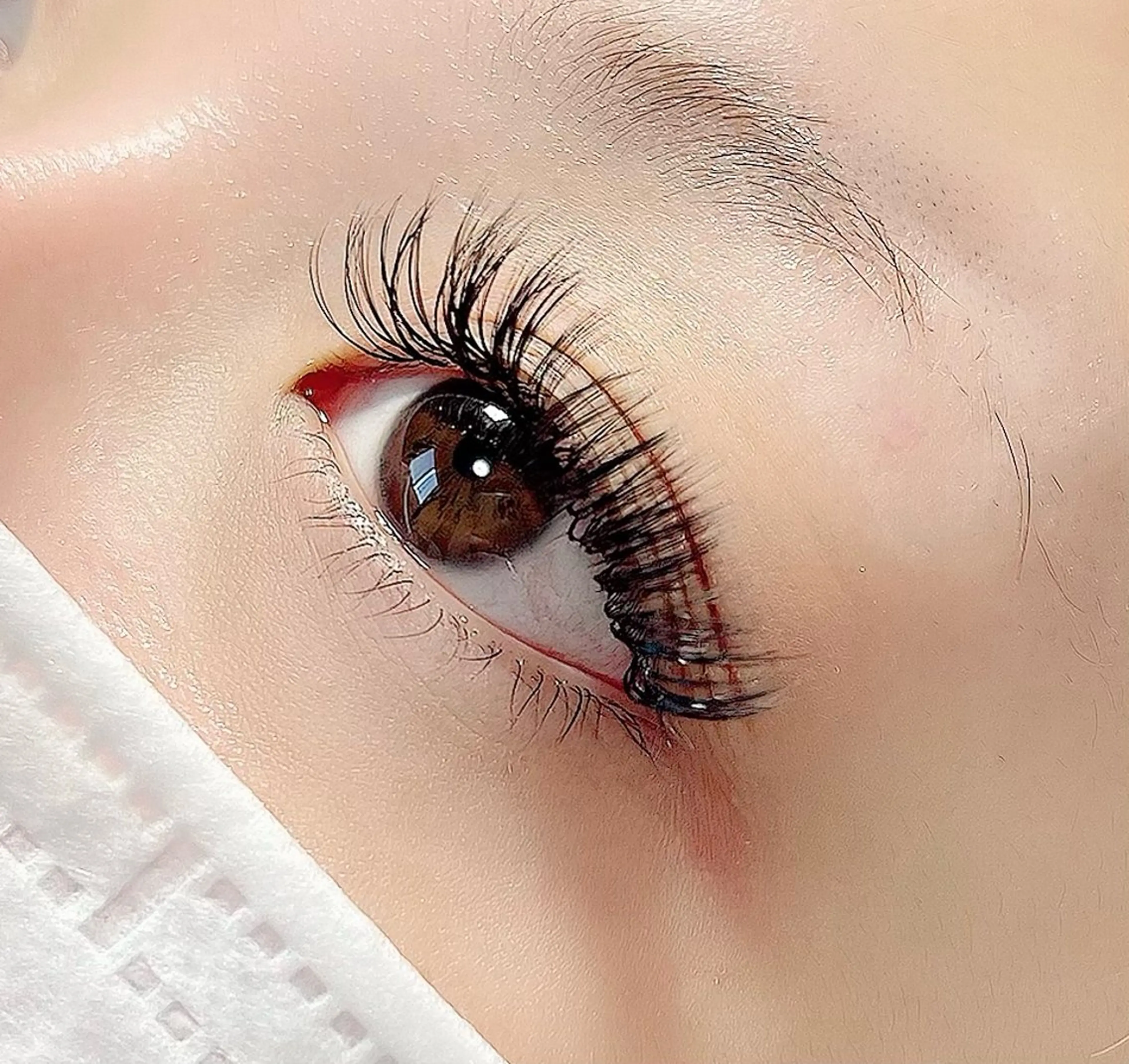 マツエク・マツパ Spira所属・spira SHIHOのマツエク・マツパデザイン