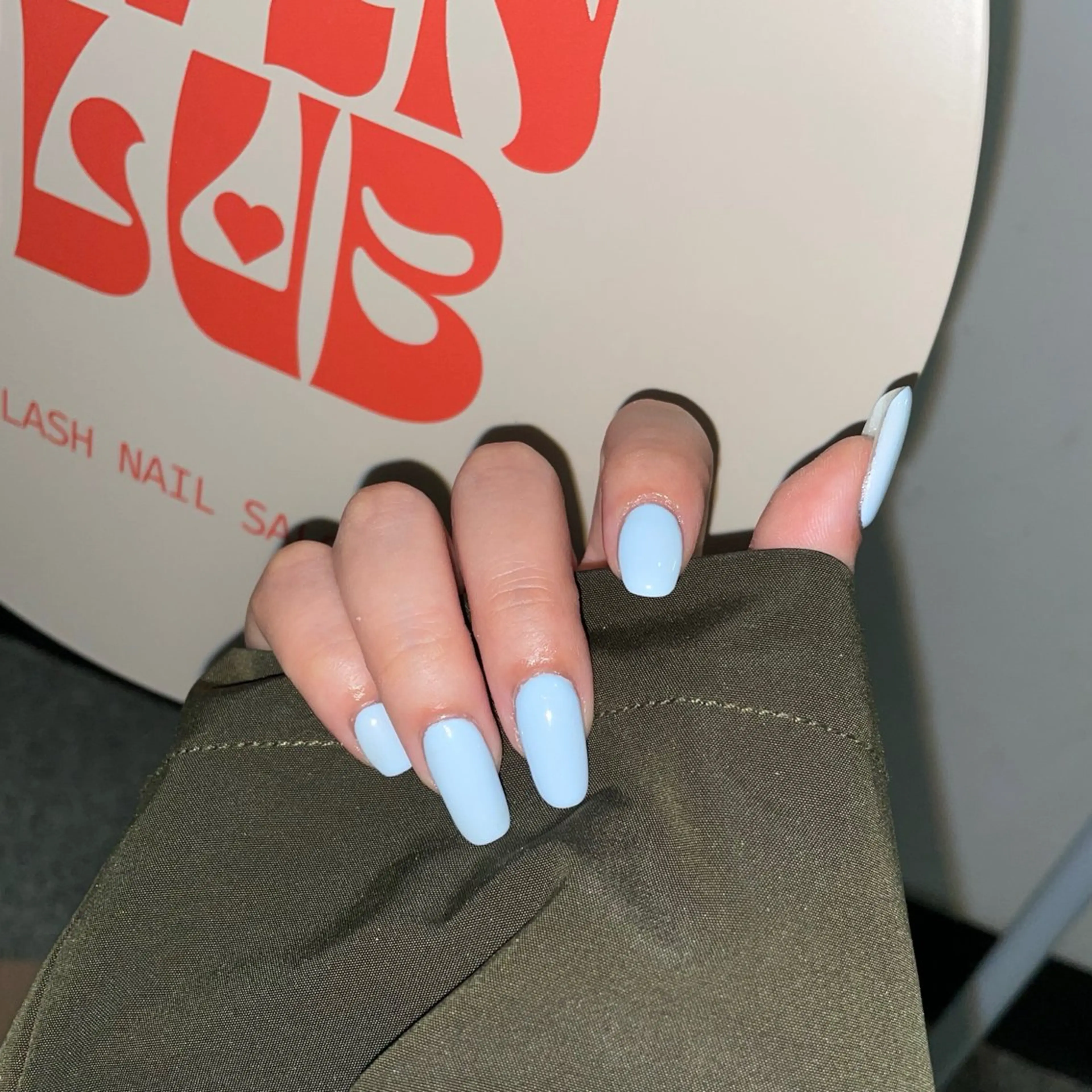 ネイル VENUS BELT AYAKAのネイルデザイン