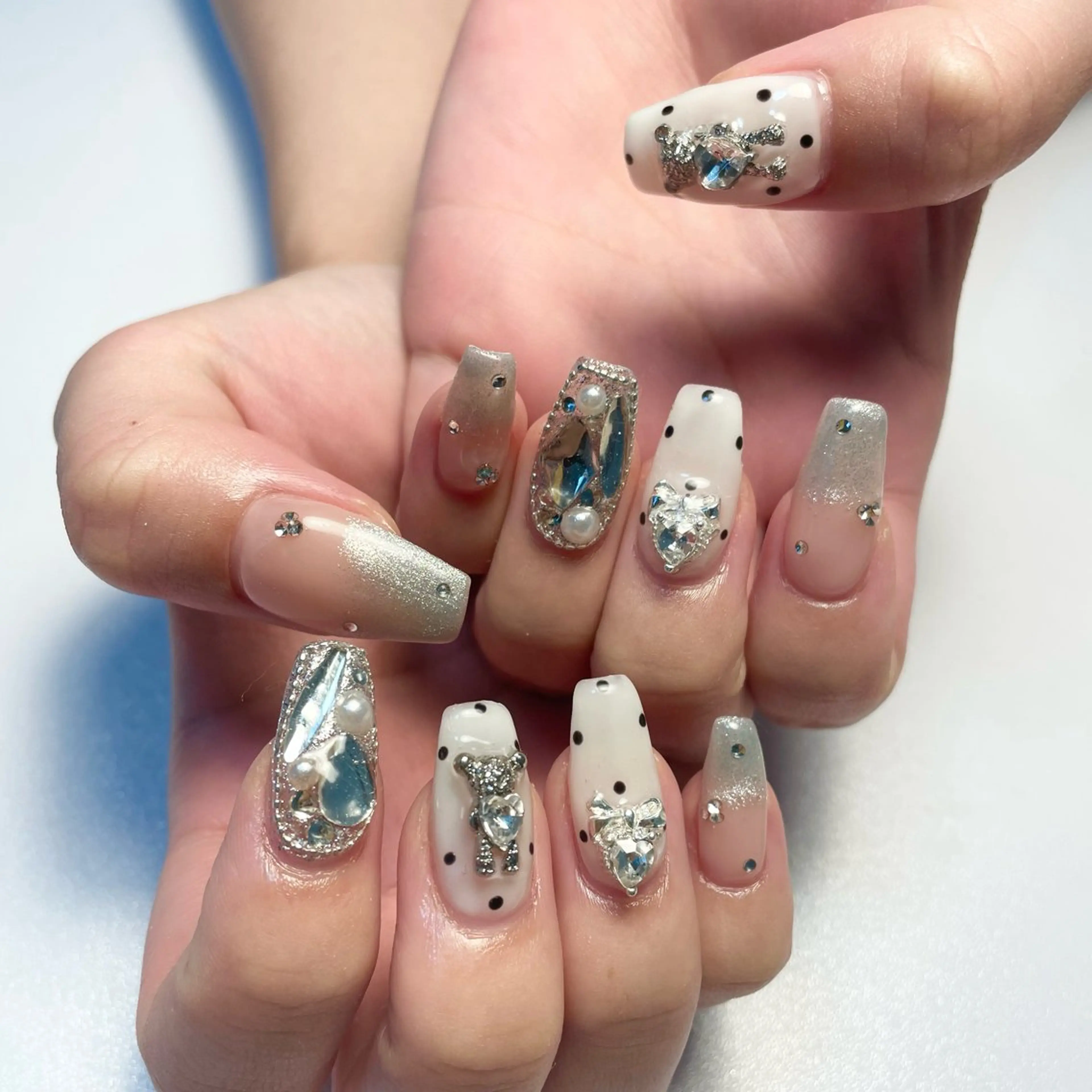 ネイル adorable 〈Kurumi〉のネイルデザイン