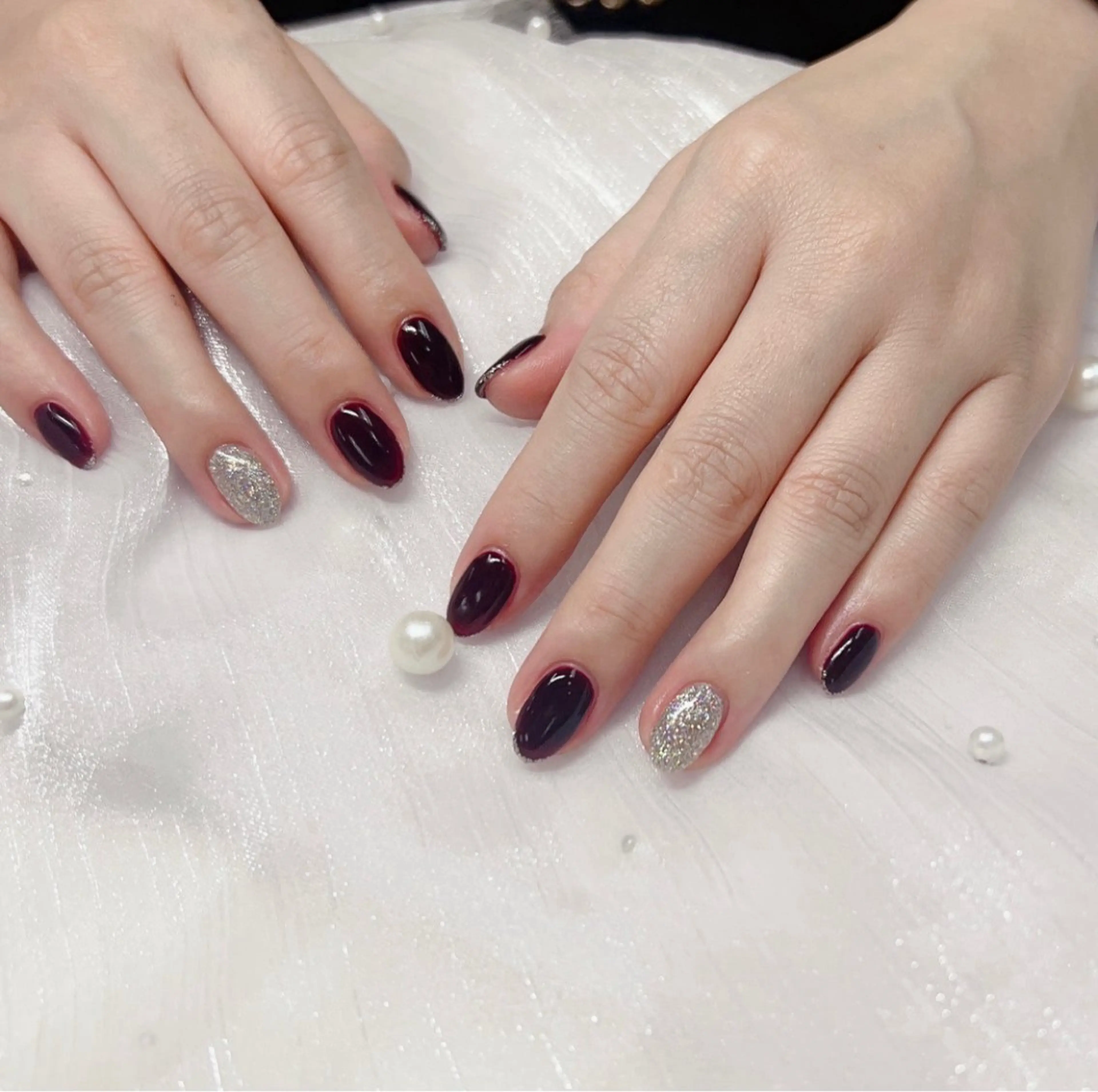 ネイル nancy nailのネイルデザイン