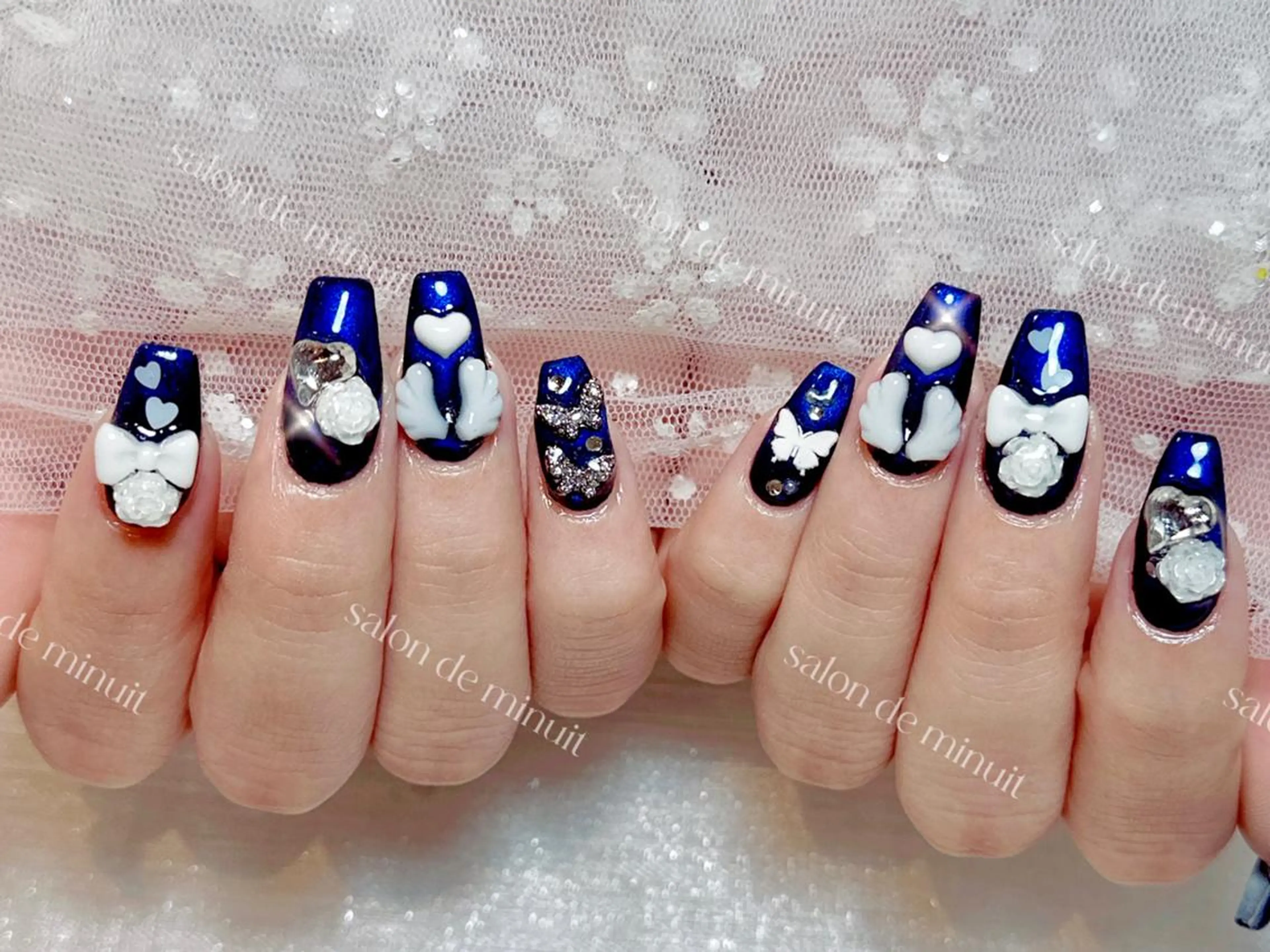 ネイル TinaNail 池袋店のネイルデザイン