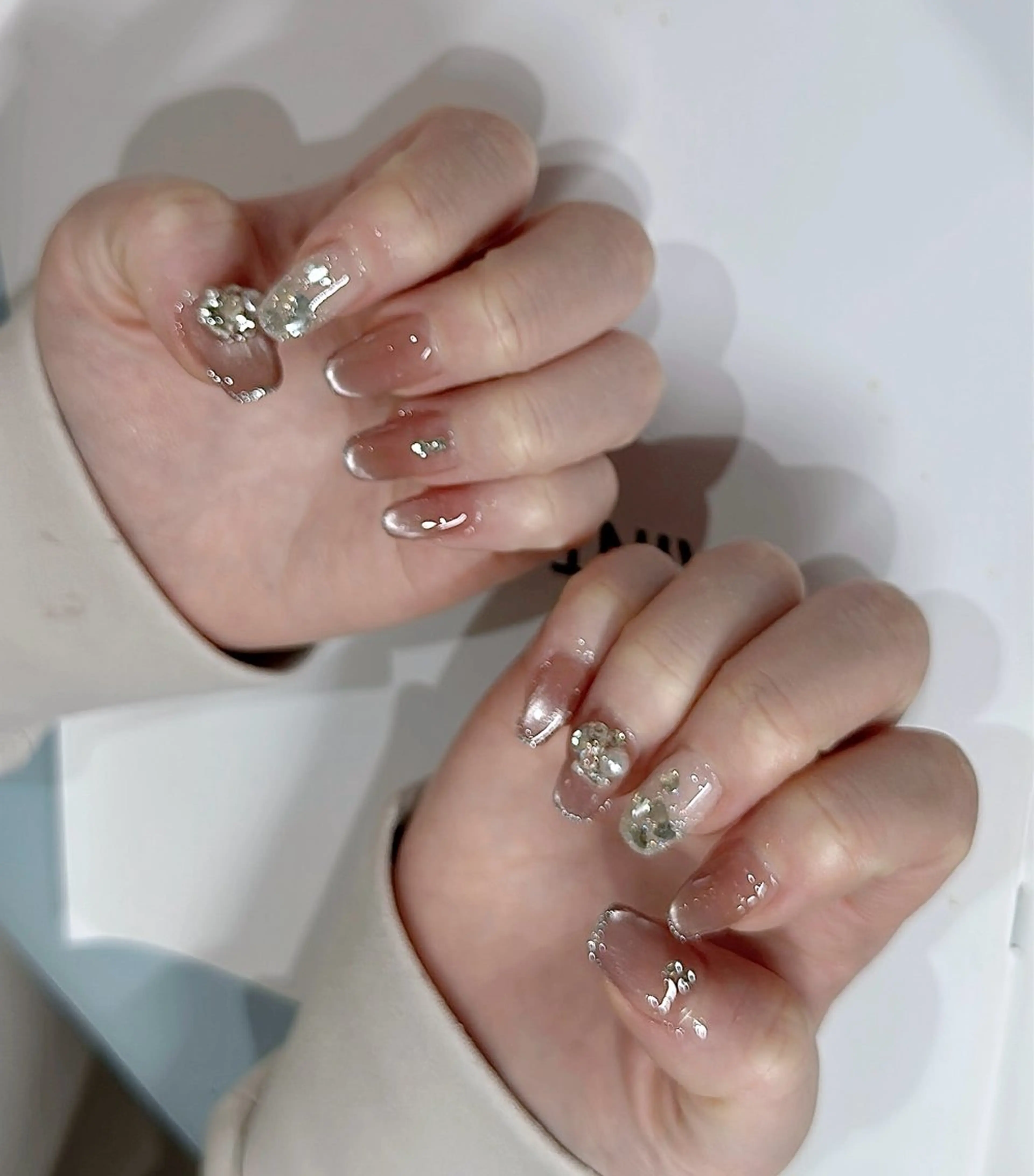 ネイル ハンドネイル NANA NAILのネイルデザイン