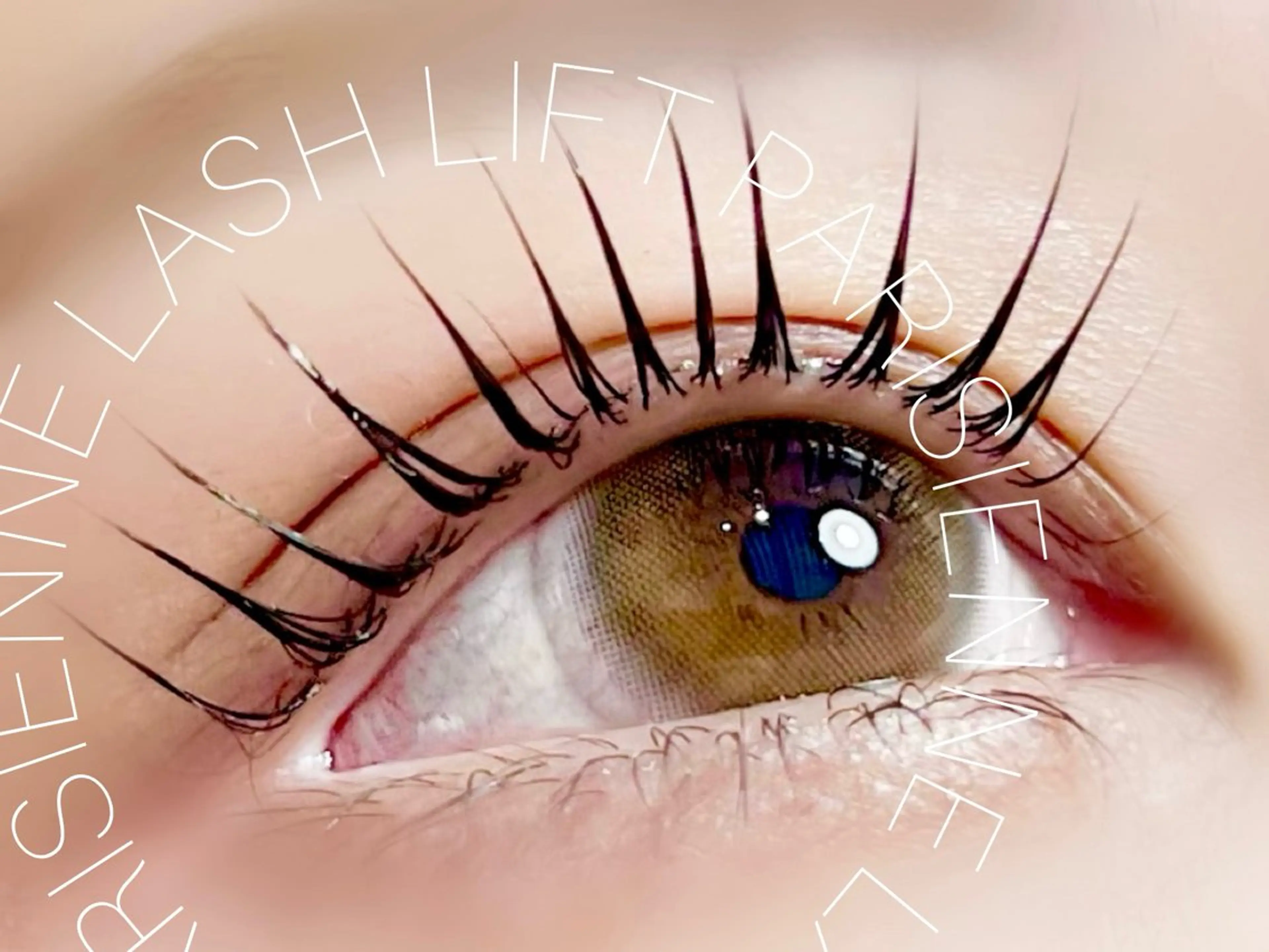 マツエク・マツパ マツパ Lucia NEXT 芳野のマツエク・マツパデザイン