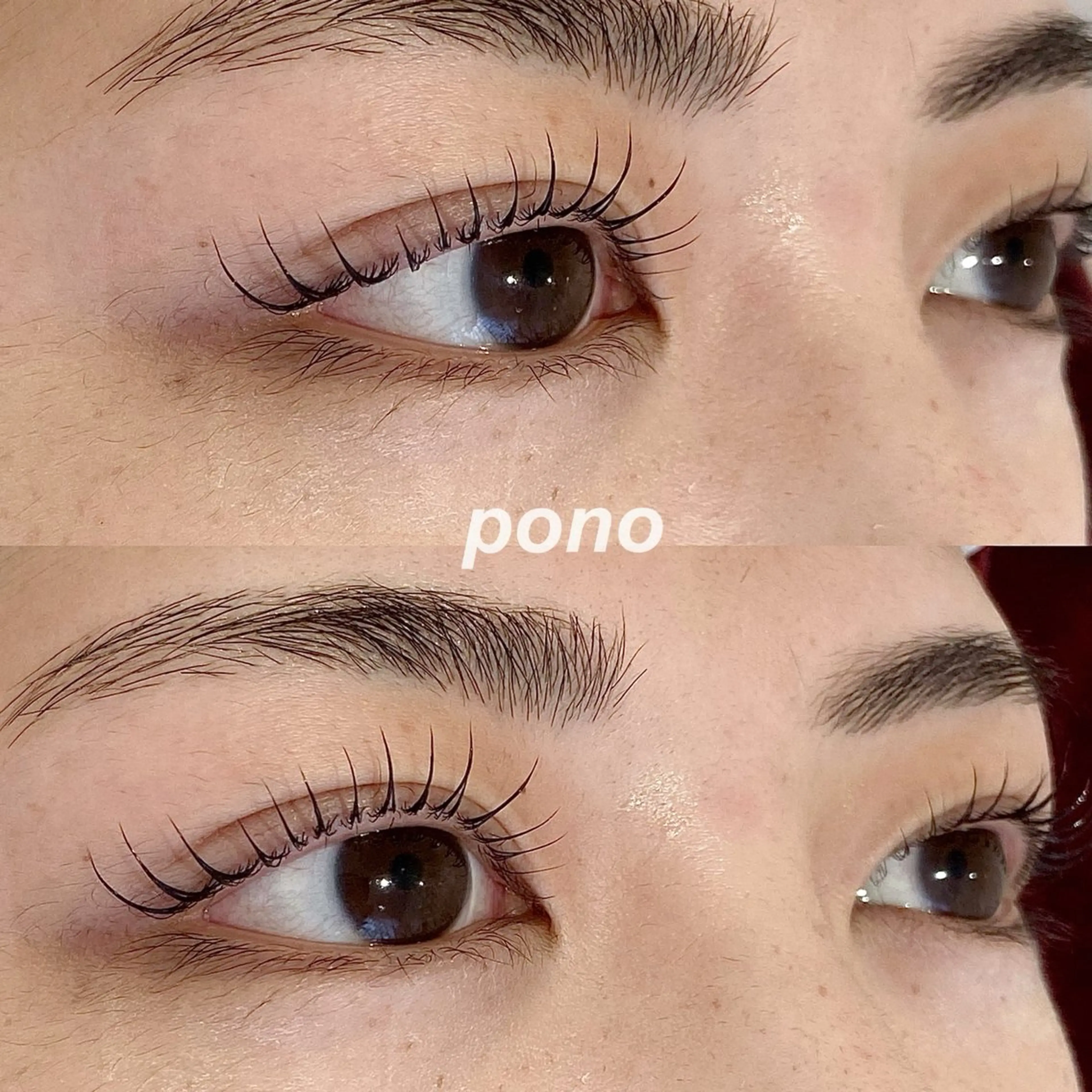 マツエク・マツパ マツパ pono ishii店長🫧のマツエク・マツパデザイン