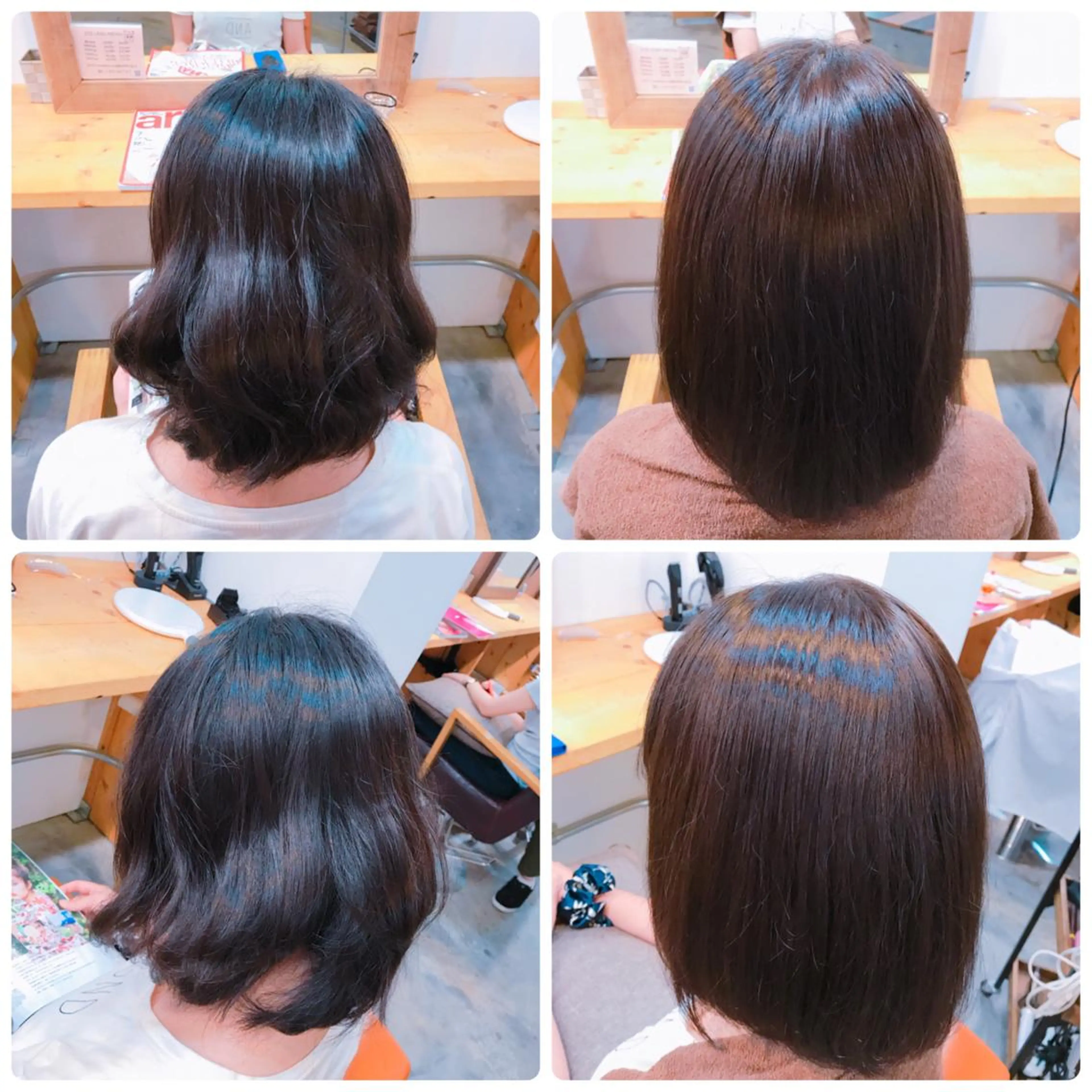 ミディアム カラー イルミナカラー トリートメント 🌈限定価格🌈 鈴木　瑛輔のヘアスタイル