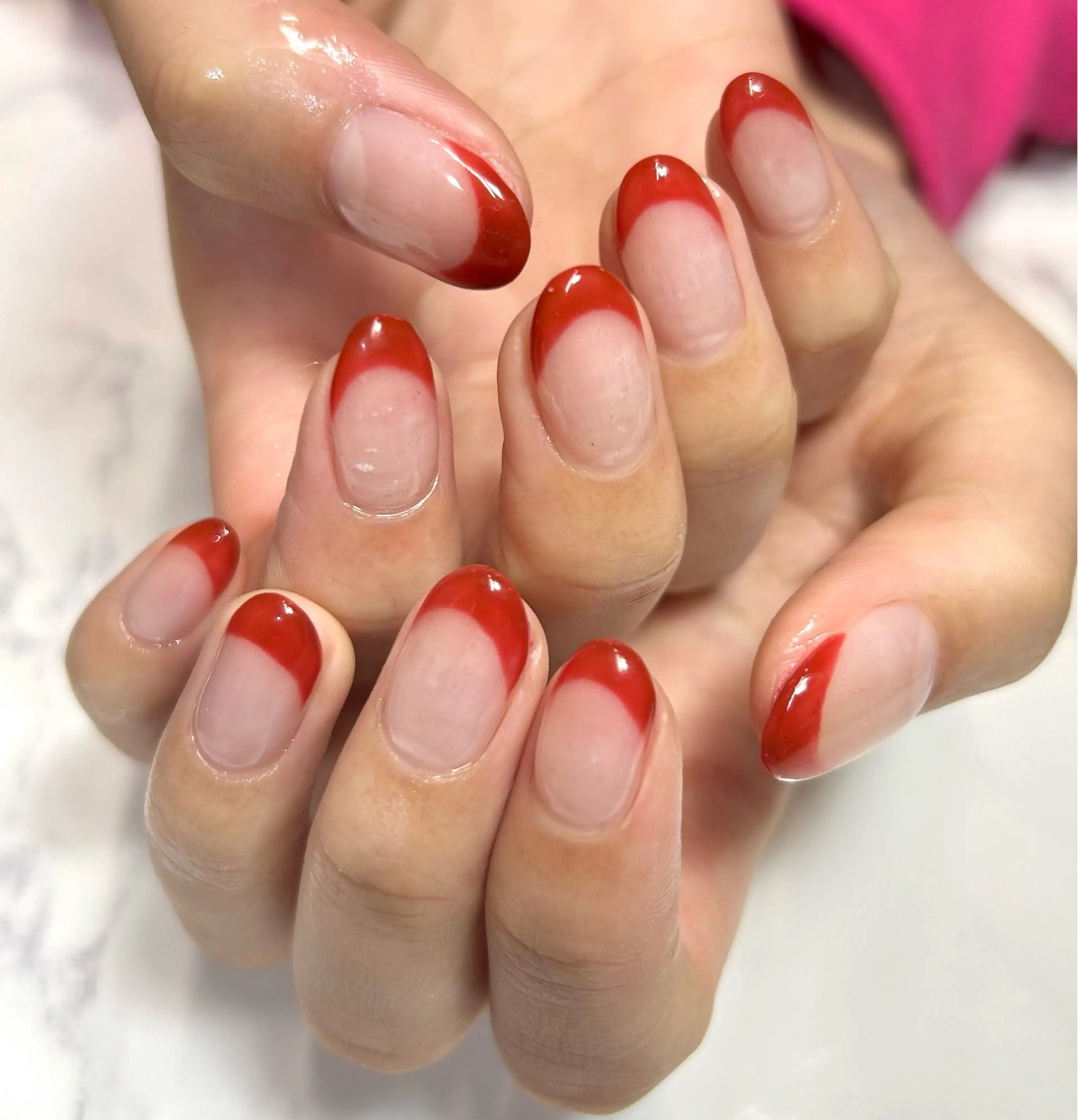 ネイル ハンドネイル one nailsalonのネイルデザイン