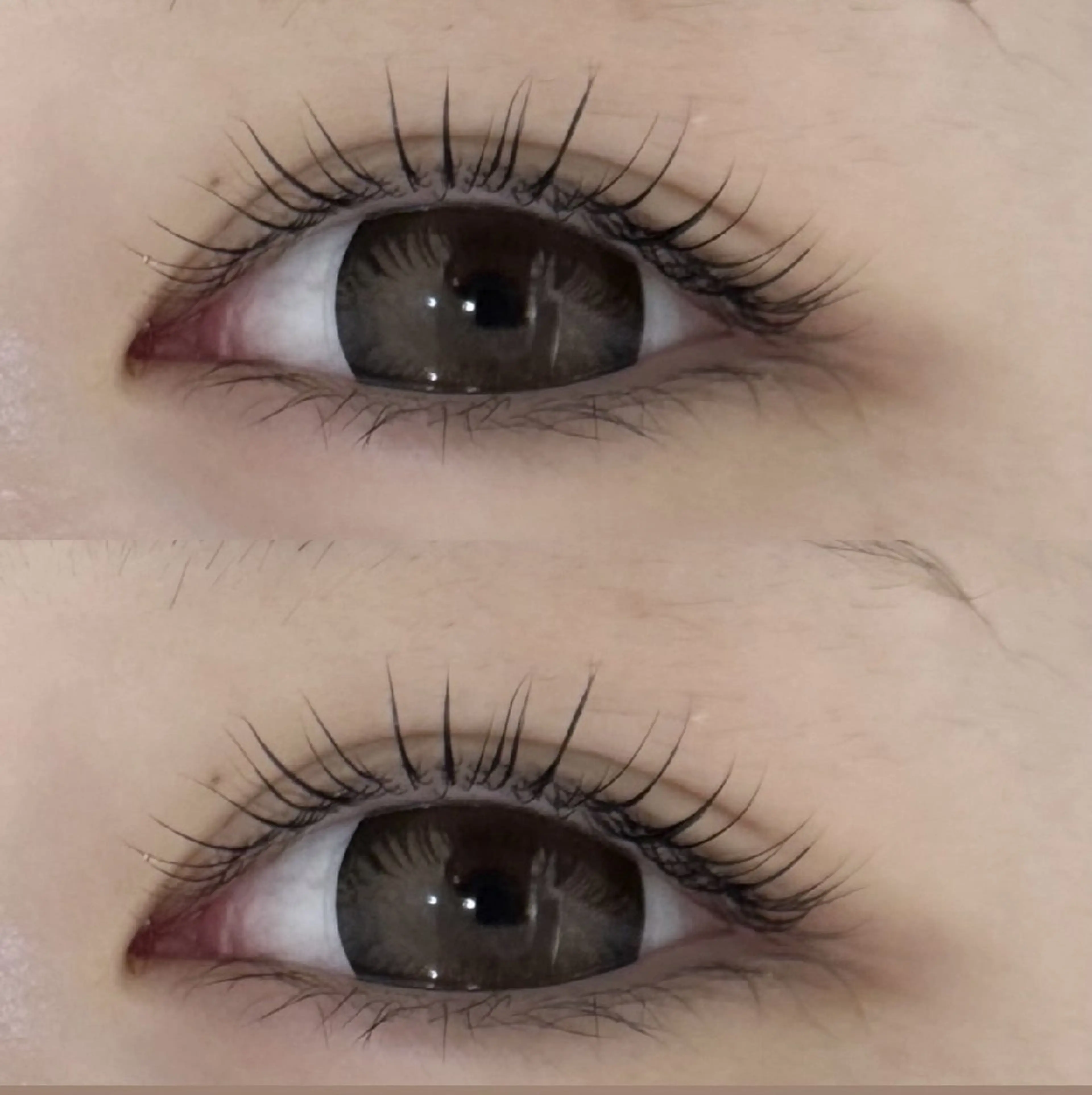 マツエク・マツパ モアナ KARINのマツエク・マツパデザイン