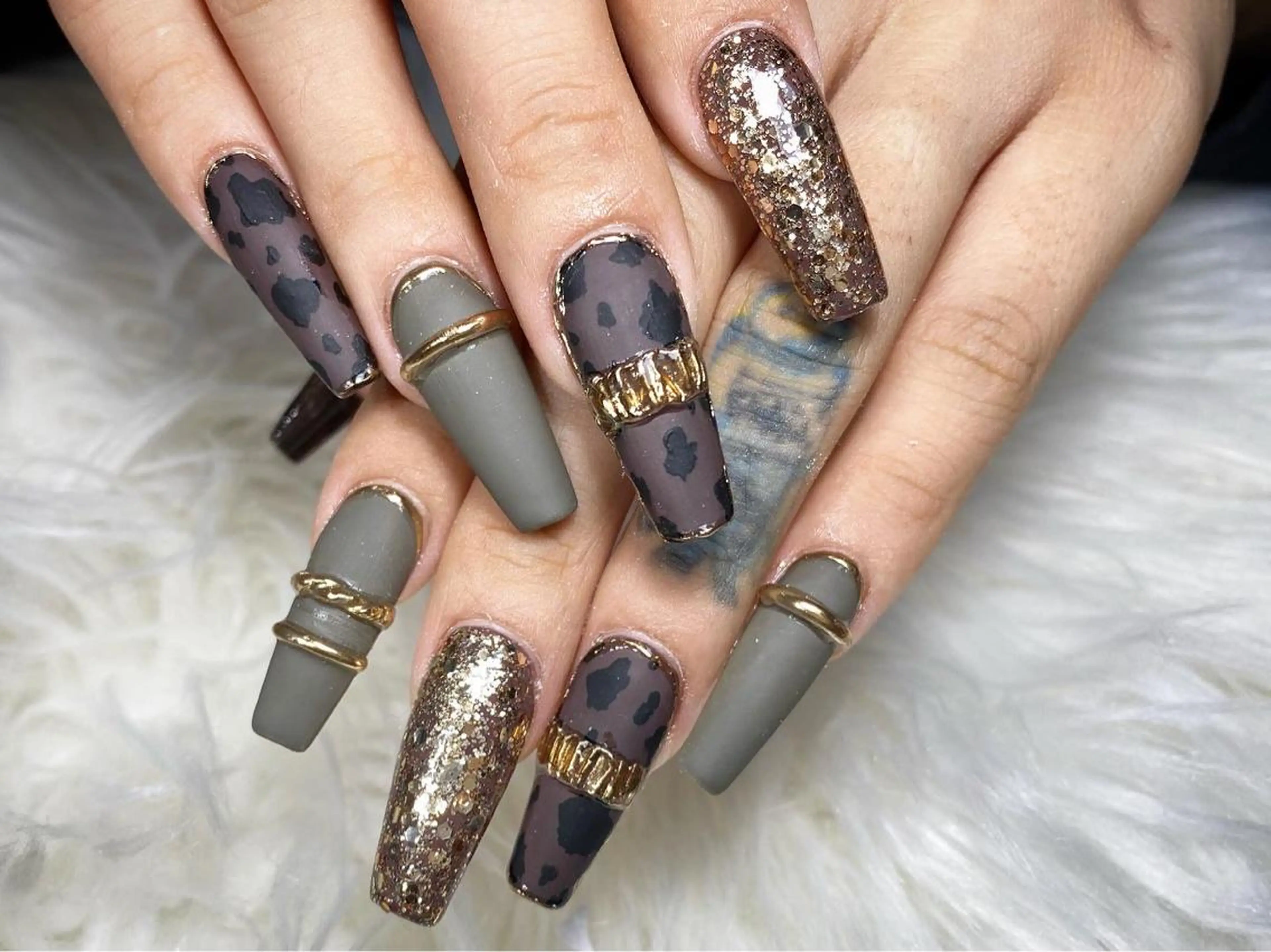 ネイル P. nailのネイルデザイン