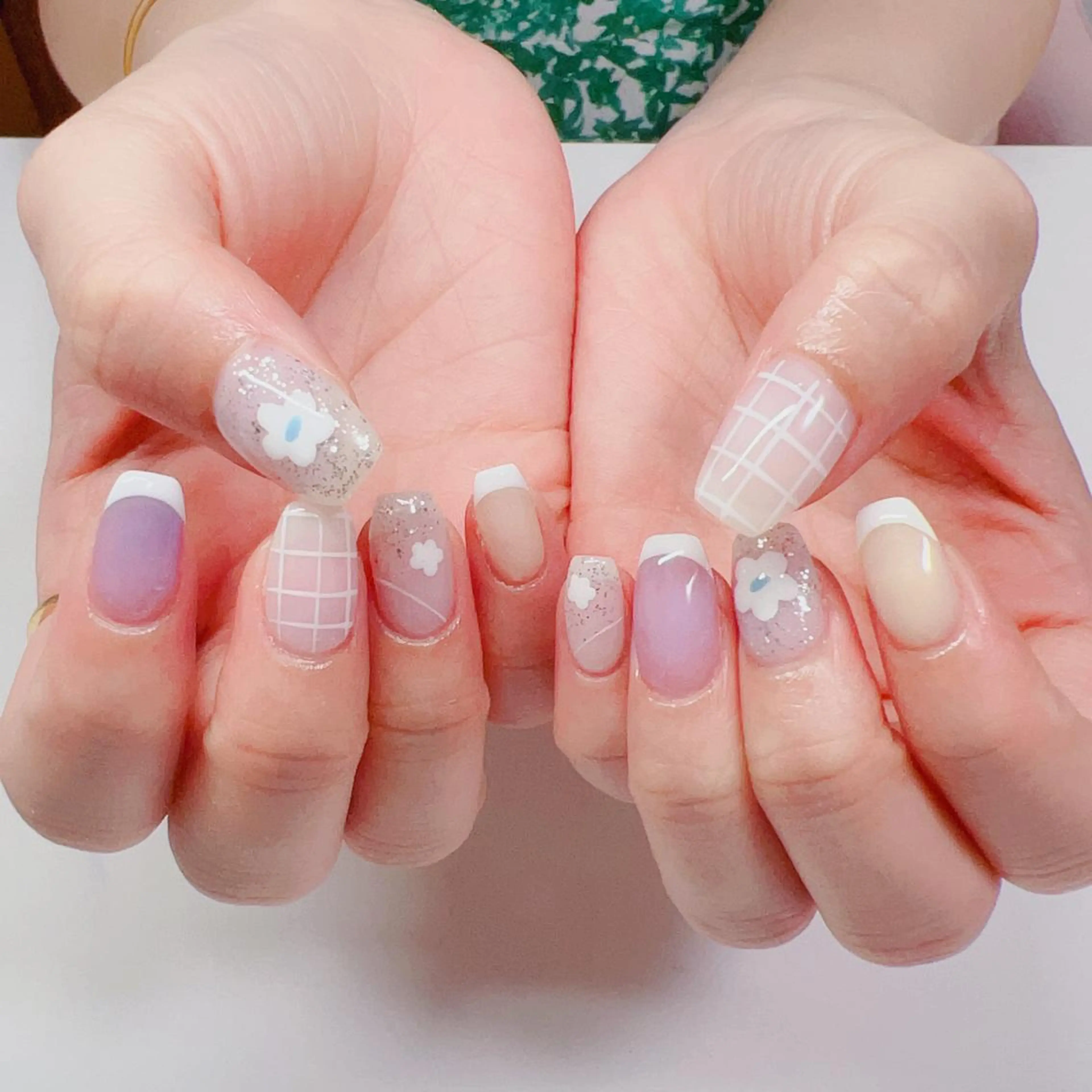 ネイル ハンドネイル YUYI.nail salonのネイルデザイン