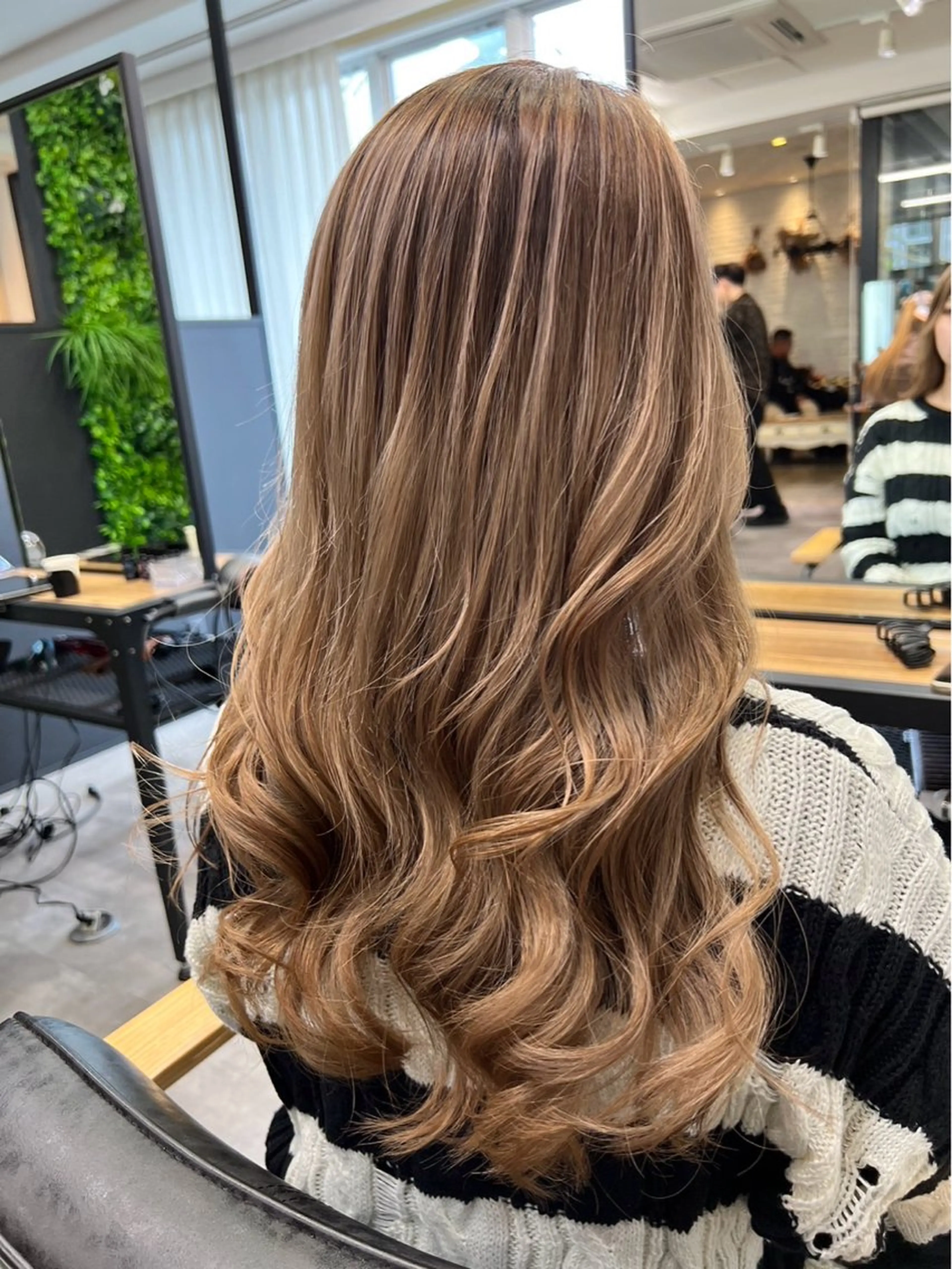 カラー RAF TOKYO 2nd所属・美髪矯正/髪質改善/ ヒロムのヘアスタイル